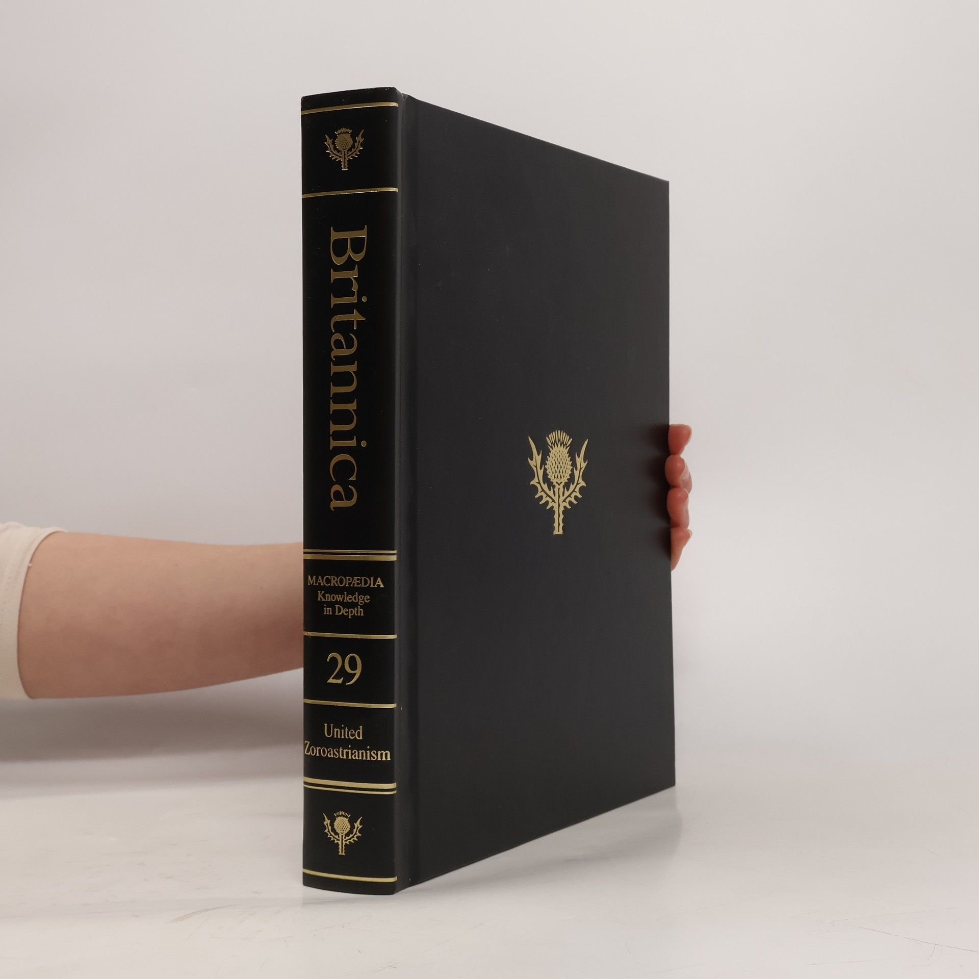 AA.VV. The New Encyclopaedia Britannica 29