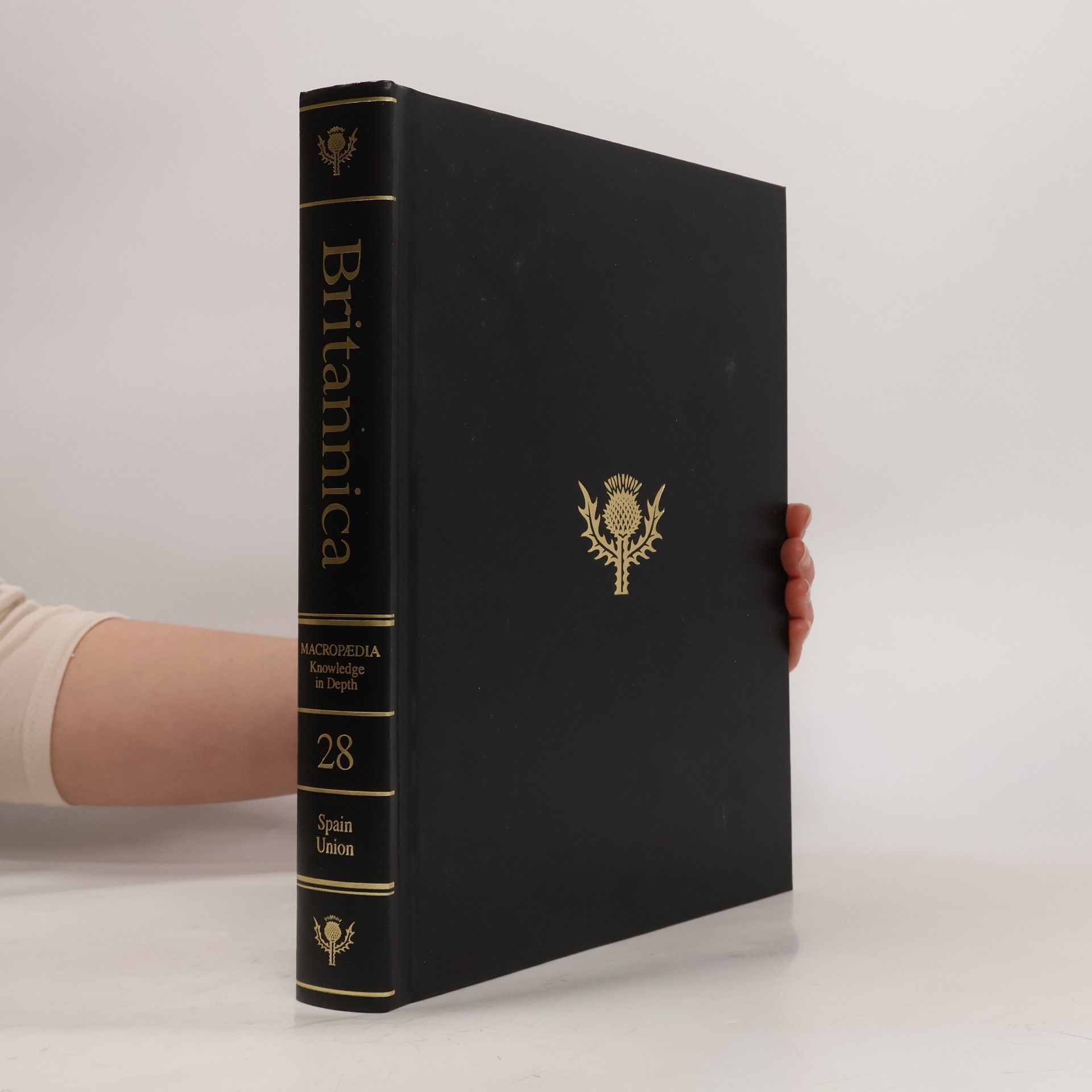 AA.VV. The New Encyclopaedia Britannica 28