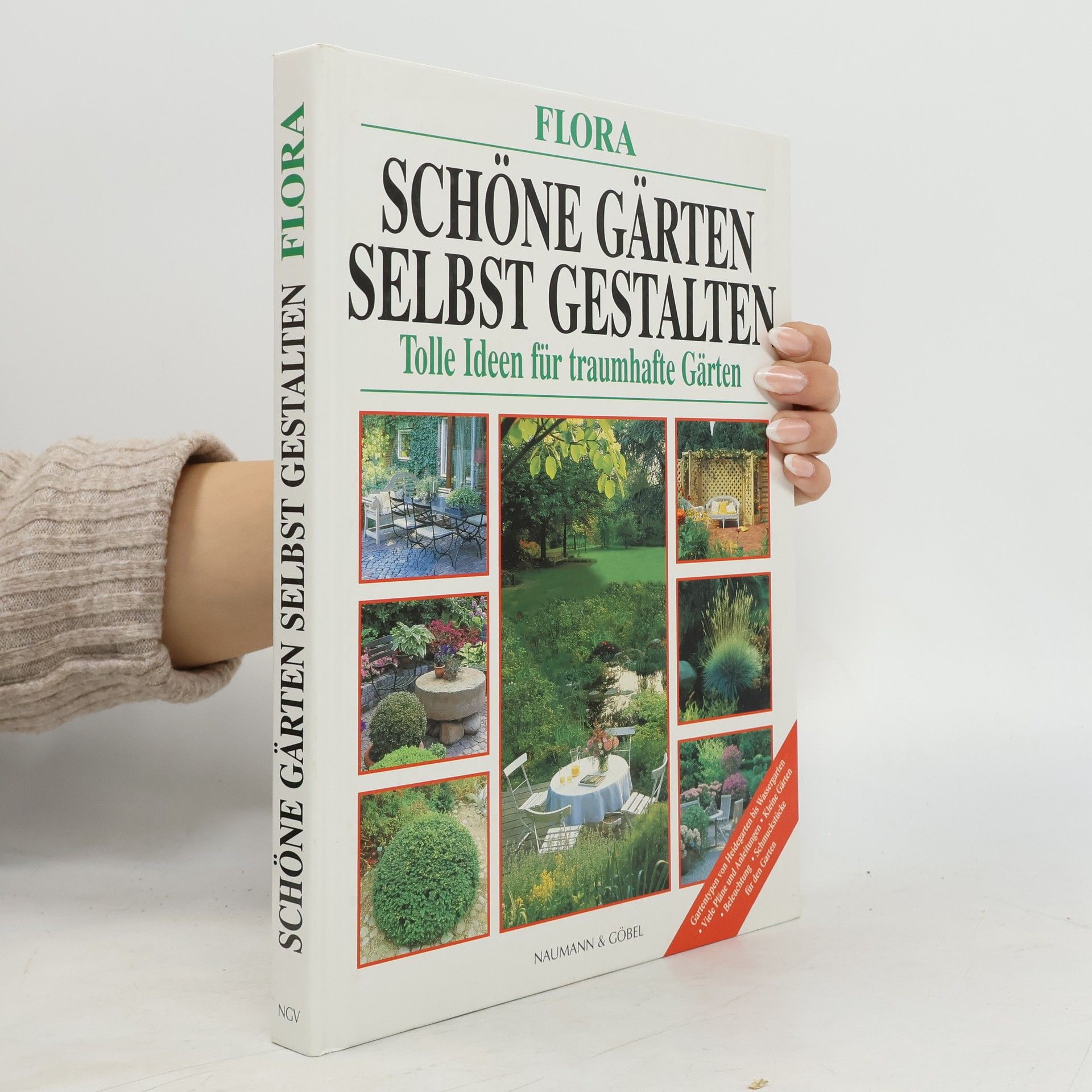 Johannes Haller Schöne Gärten selbst gestalten