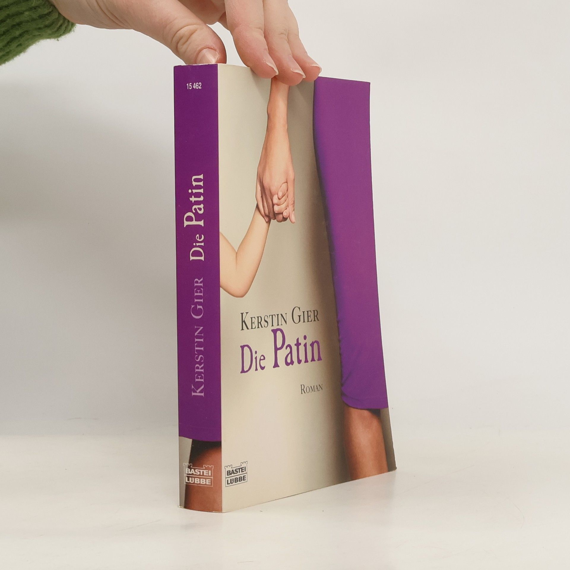 Kerstin Gier Die Patin