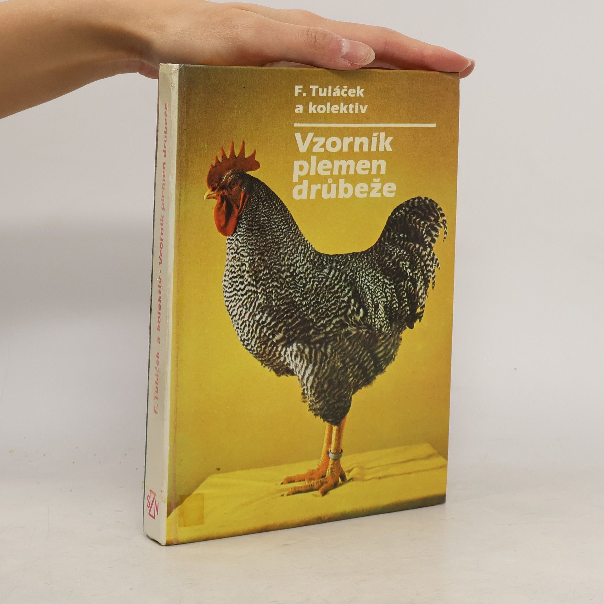 Vzorník plemen drůbeže