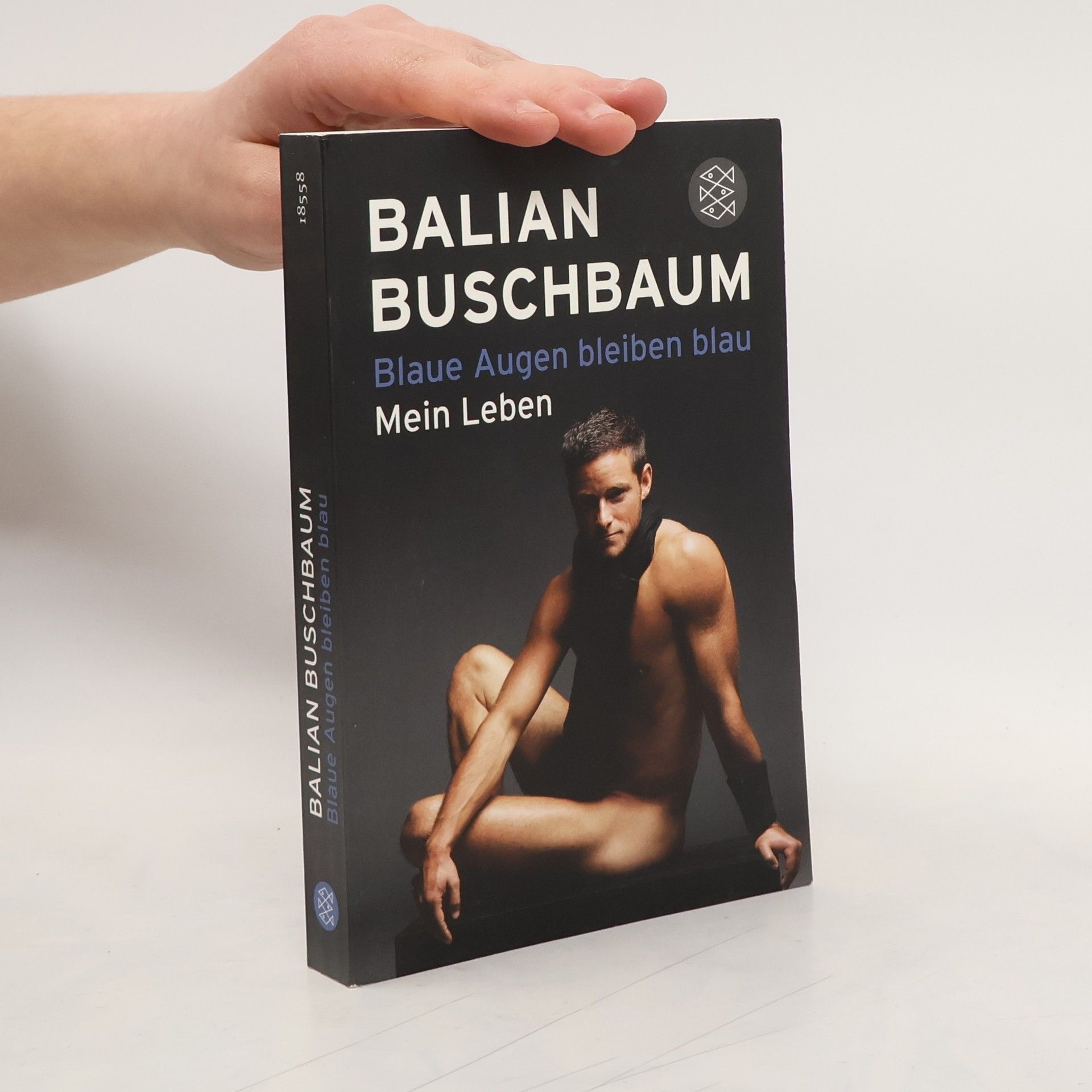 Blaue Augen bleiben blau