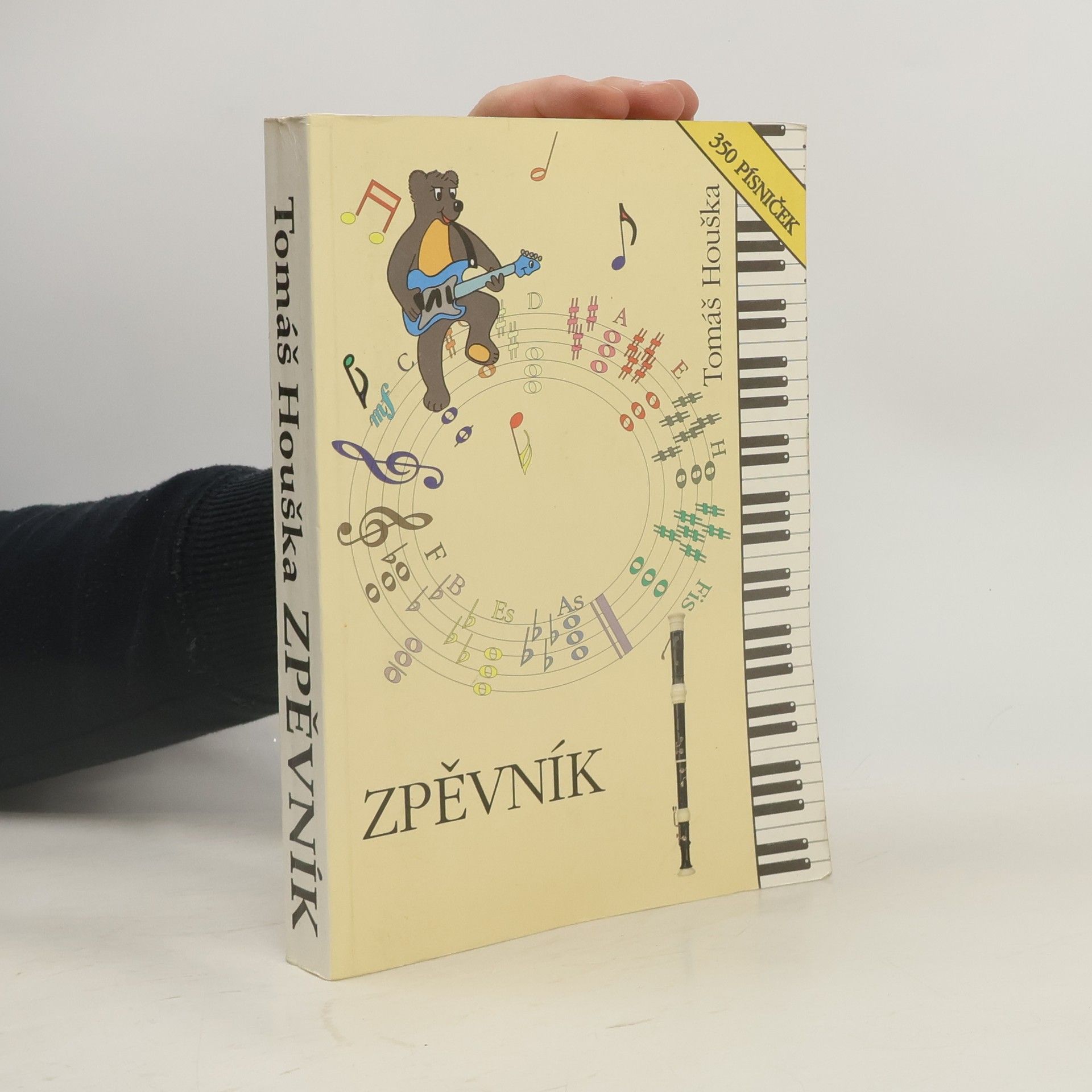 Zpěvník. Zpěvník pro 3. - 9. ročník ZŠ