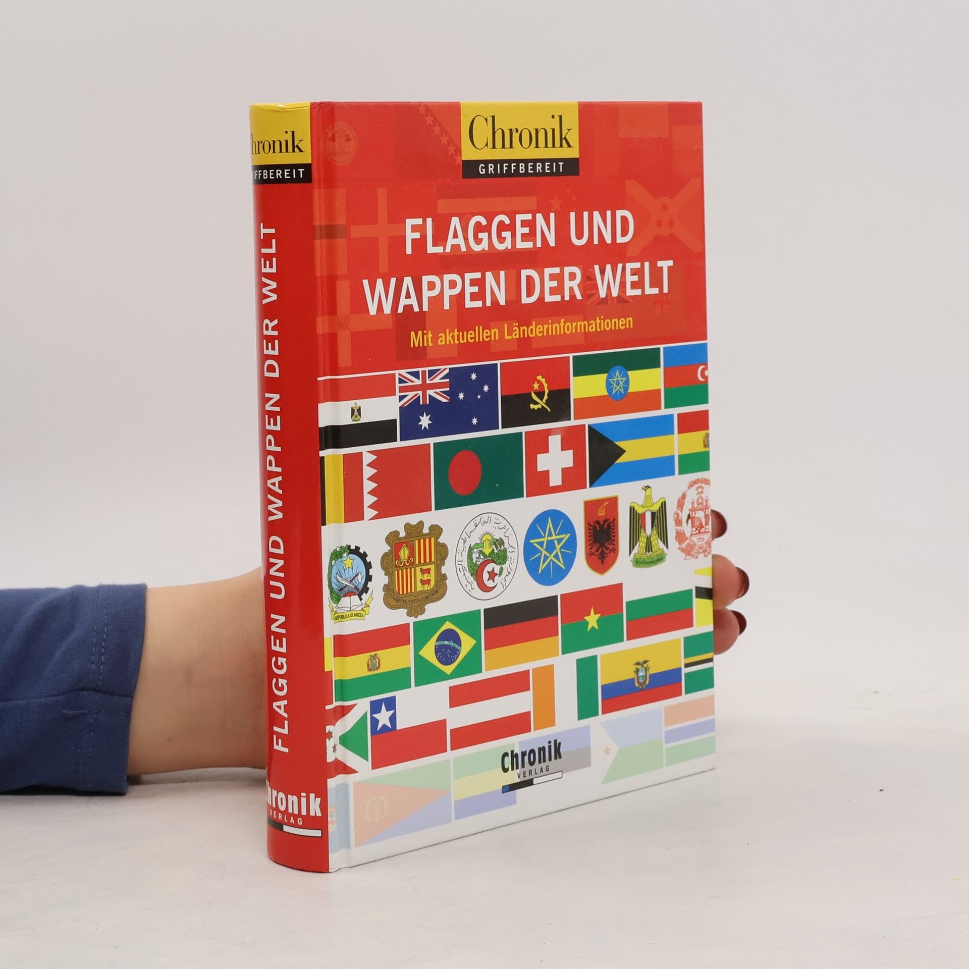 Flaggen und Wappen der Welt