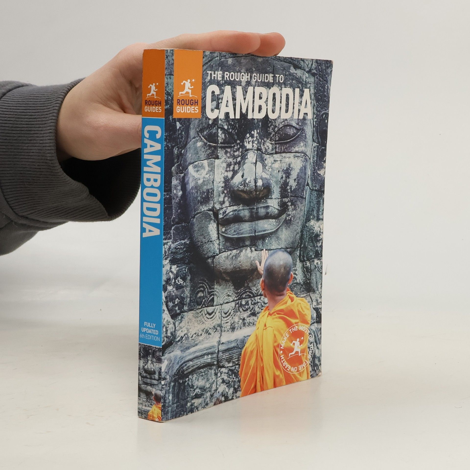 Meera Datanni The Rough Guide to Cambodia