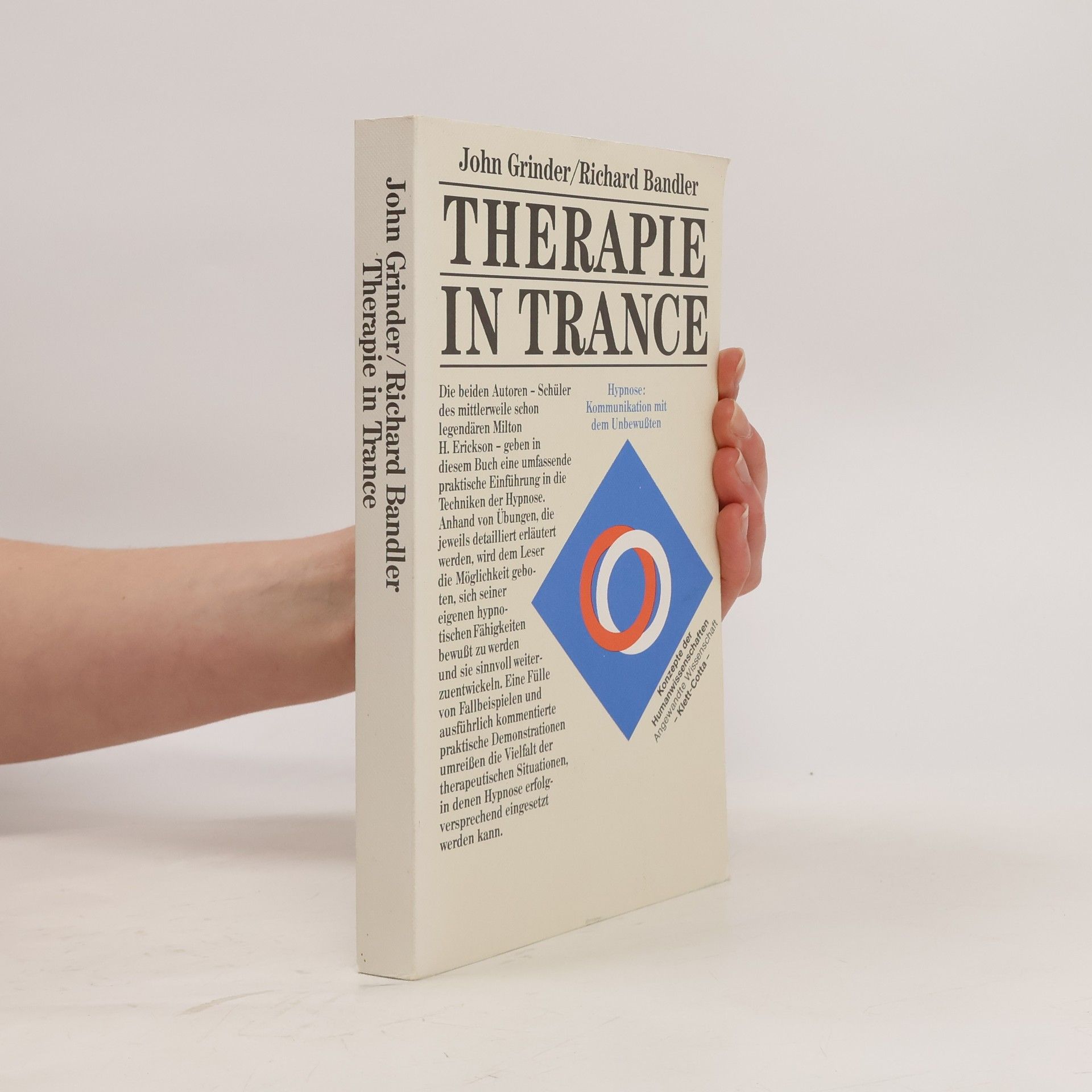 Therapie in Trance