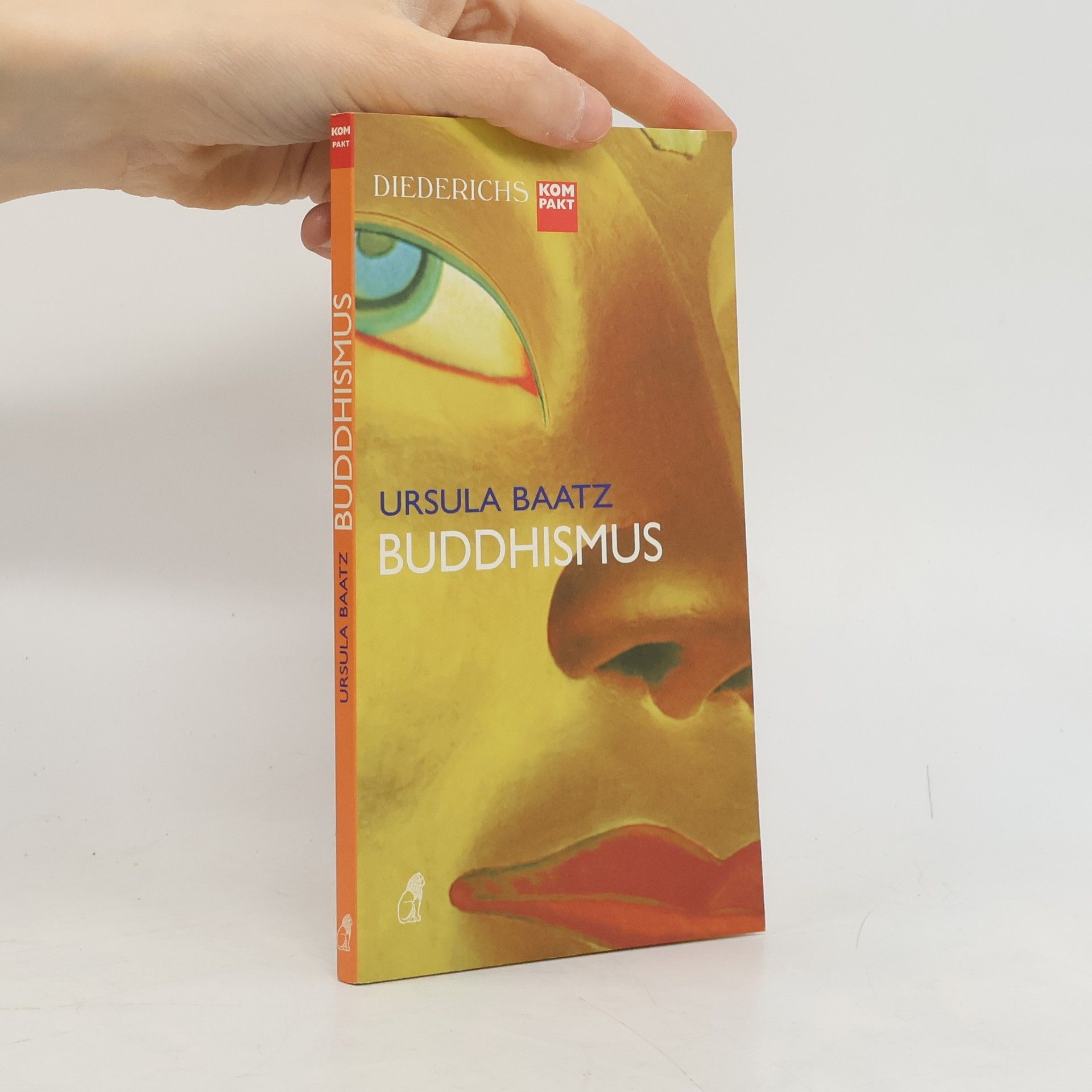 Ursula Baatz Buddhismus