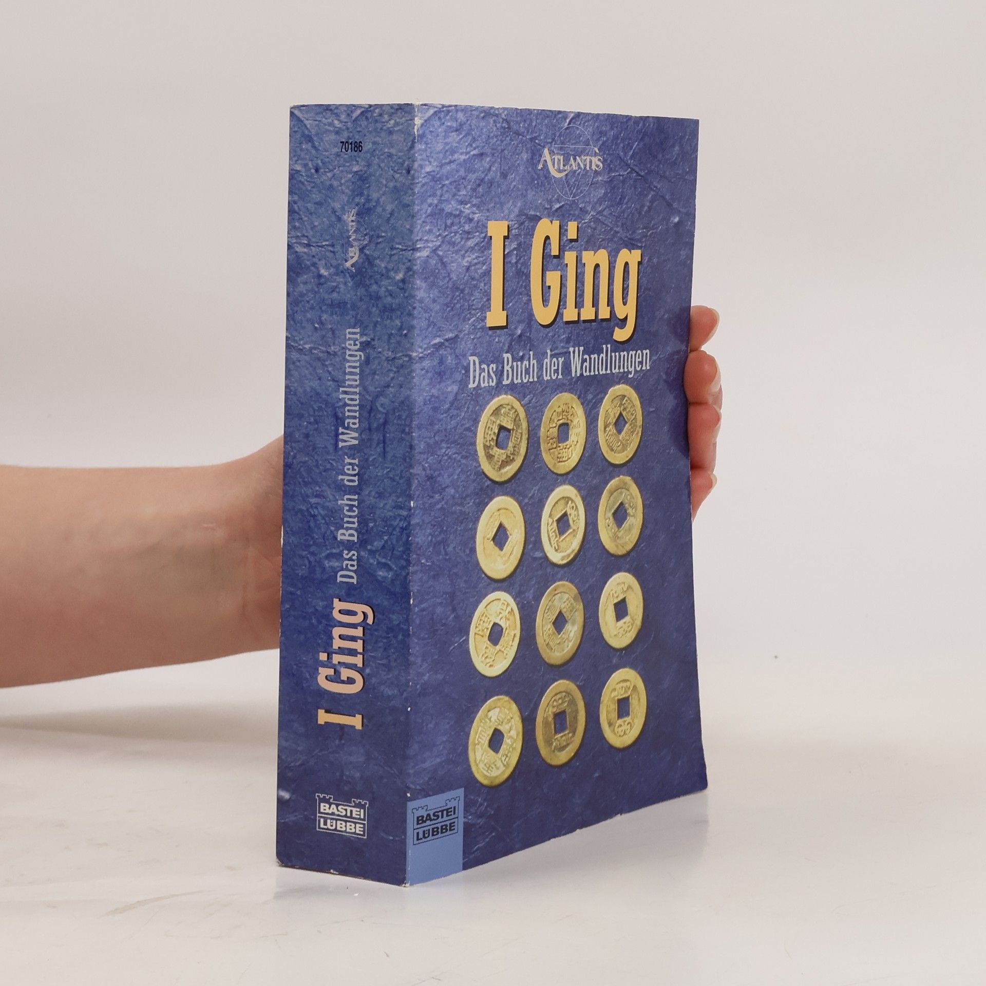 Richard Wilhelm I-ging