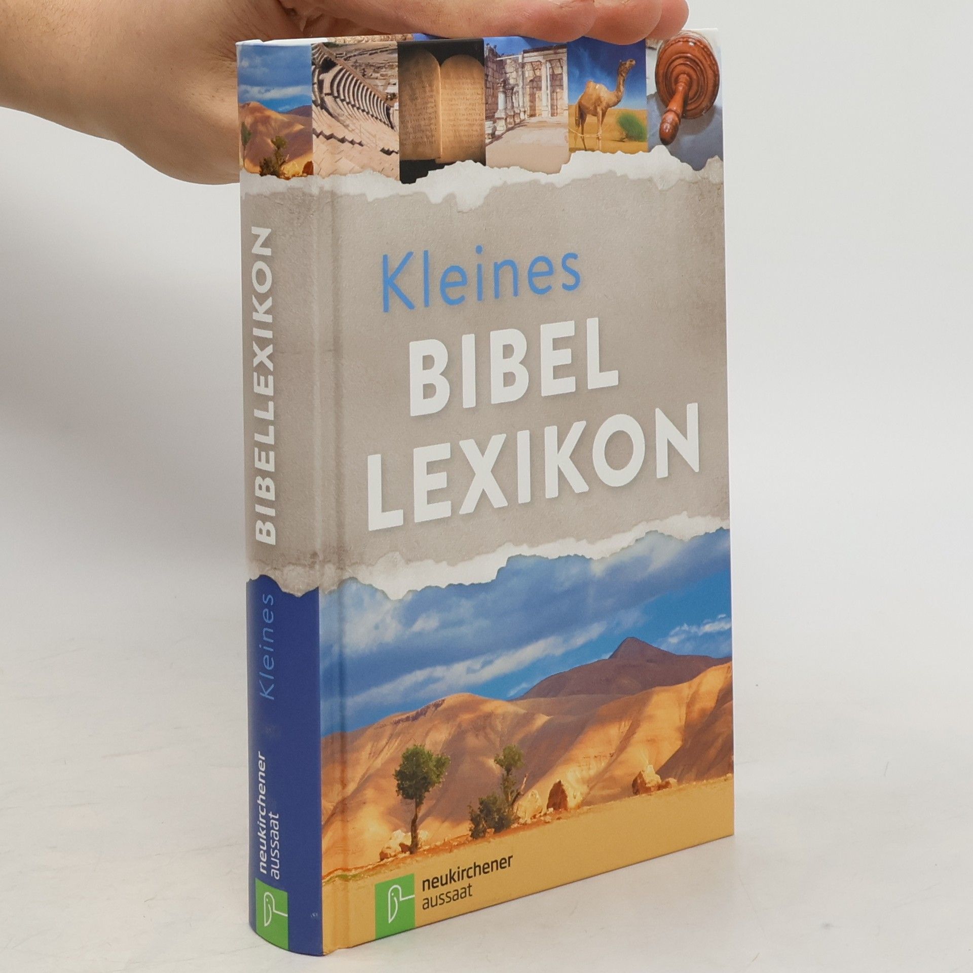 Autores varios Bibel - Kirche - Gemeinde: Kleines Bibellexikon