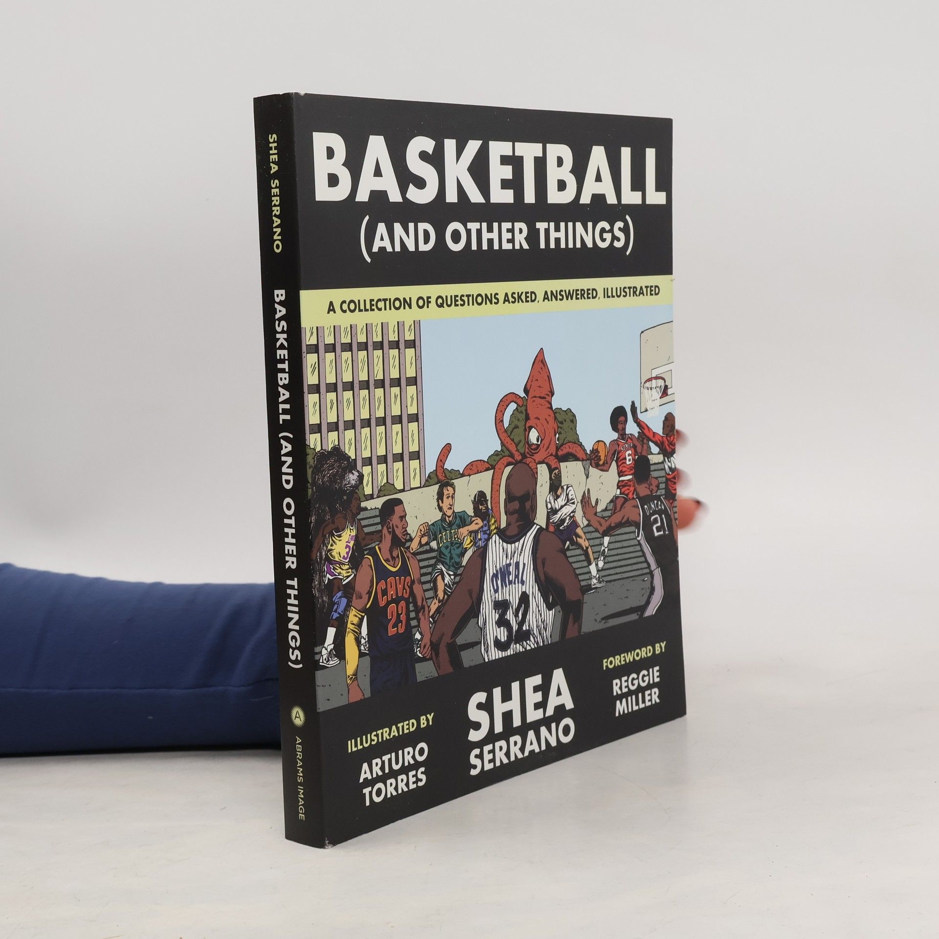 Shea Serrano Basketball (and Other Things)