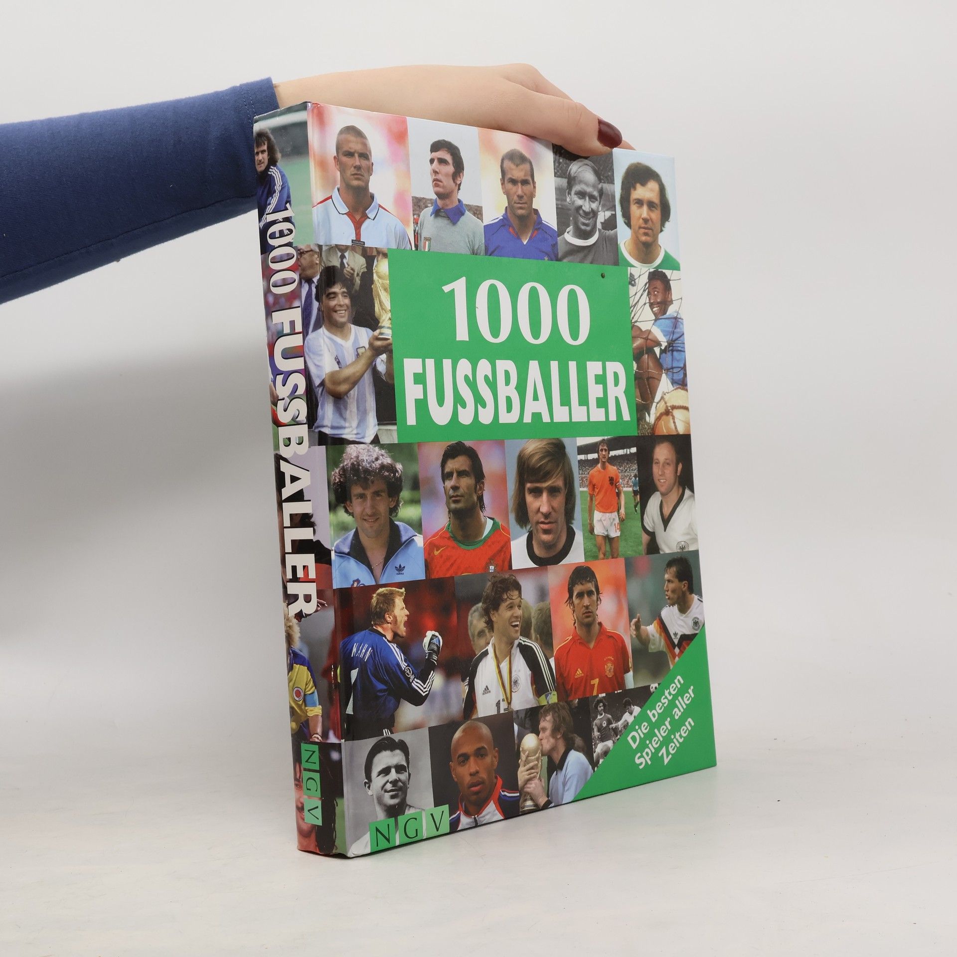 Michael Nordmann 1000 Fußballer