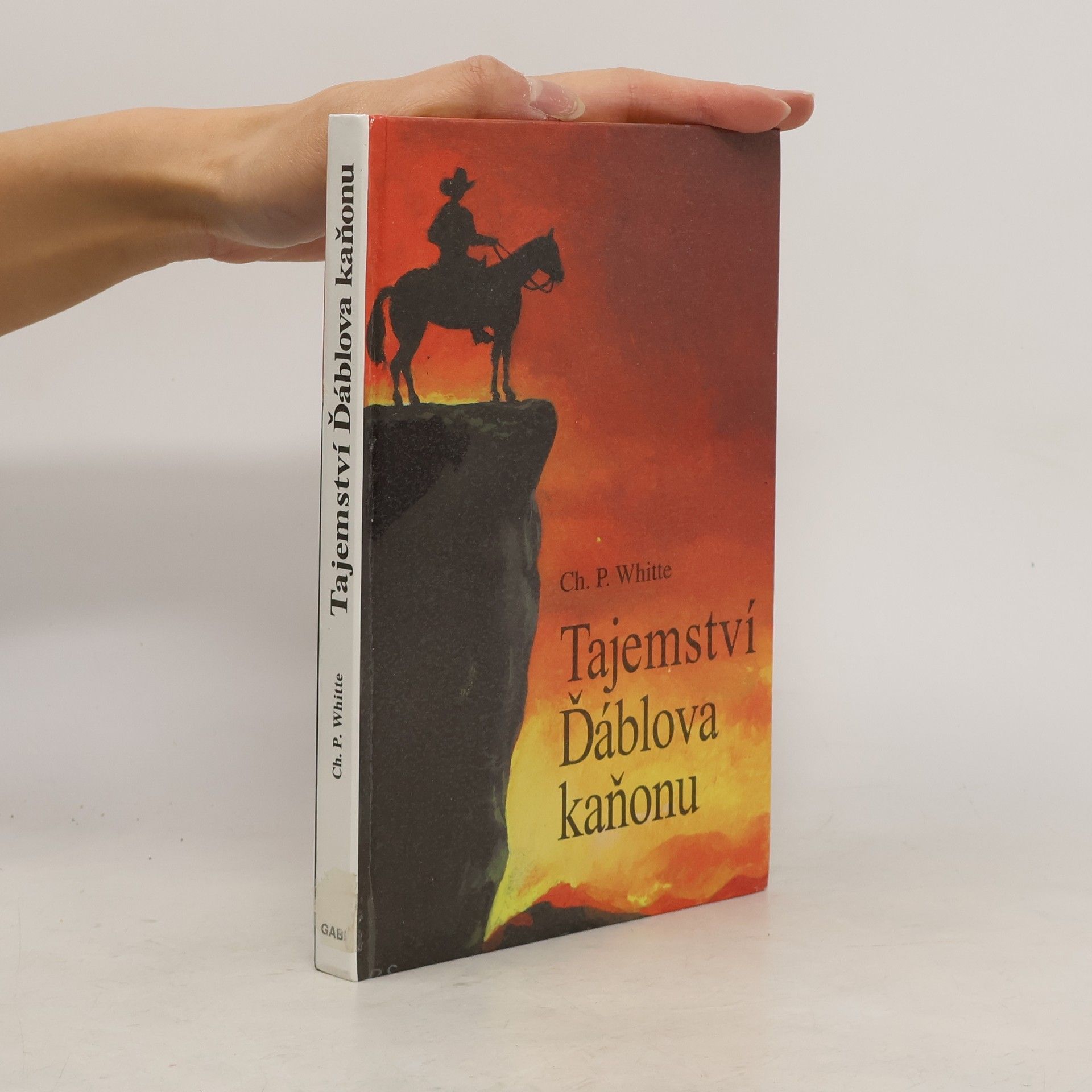 Tajemství Ďáblova kaňonu