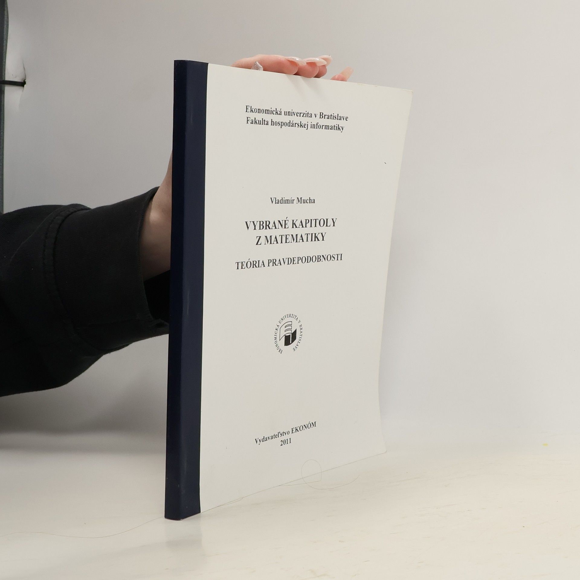 Vybrané kapitoly z matematiky