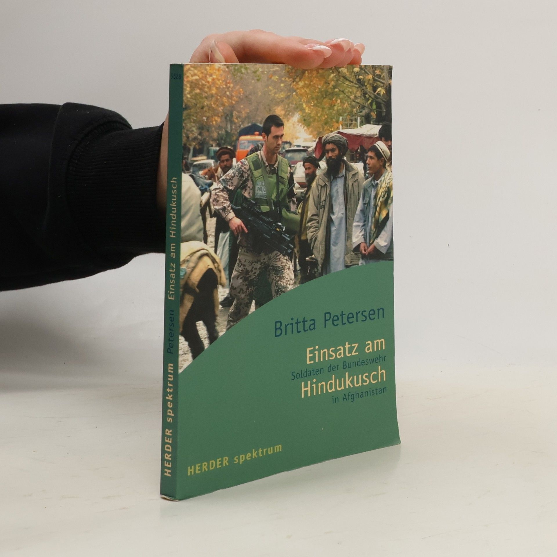 Einsatz am Hindukusch