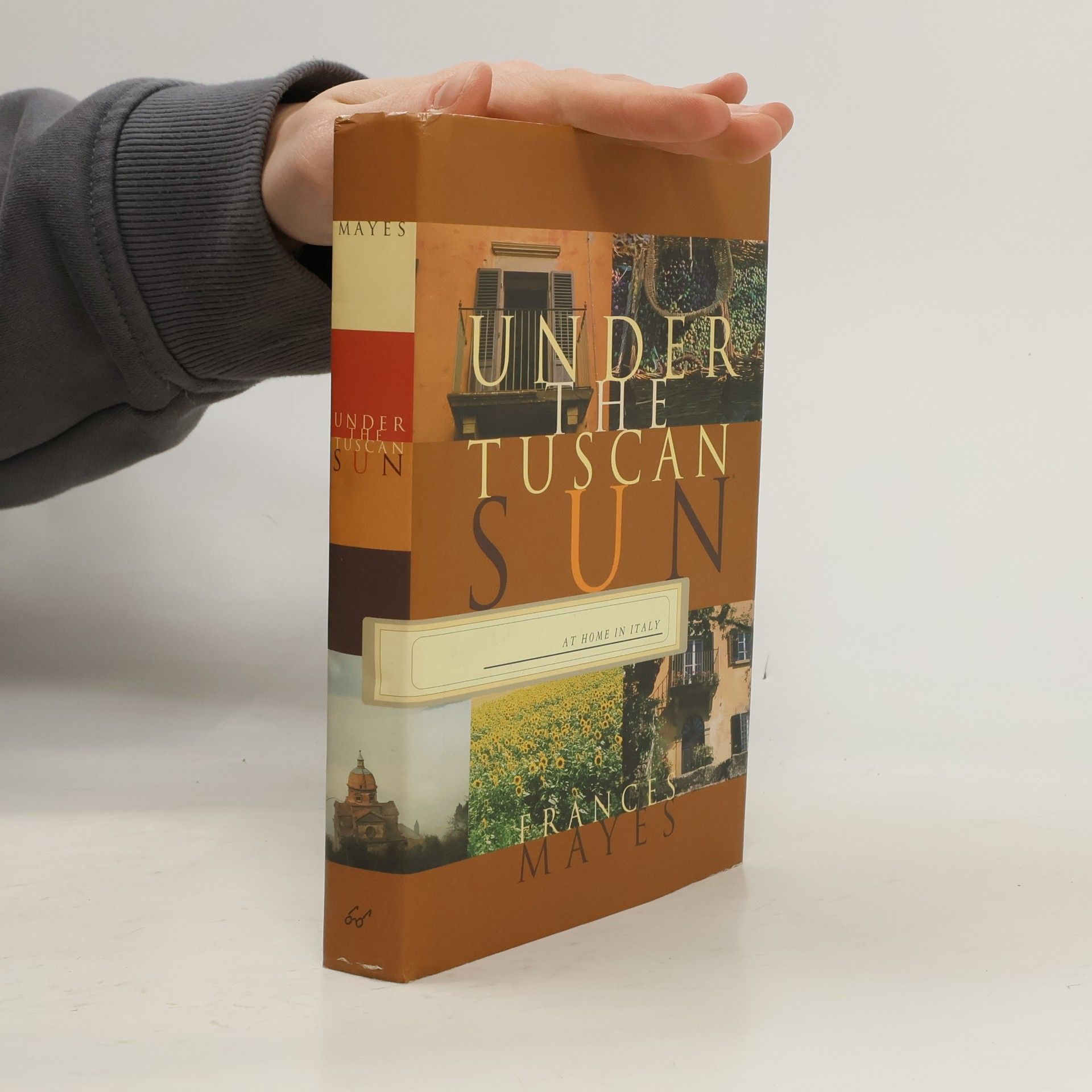 Under the Tuscan Sun: At Home in Italy