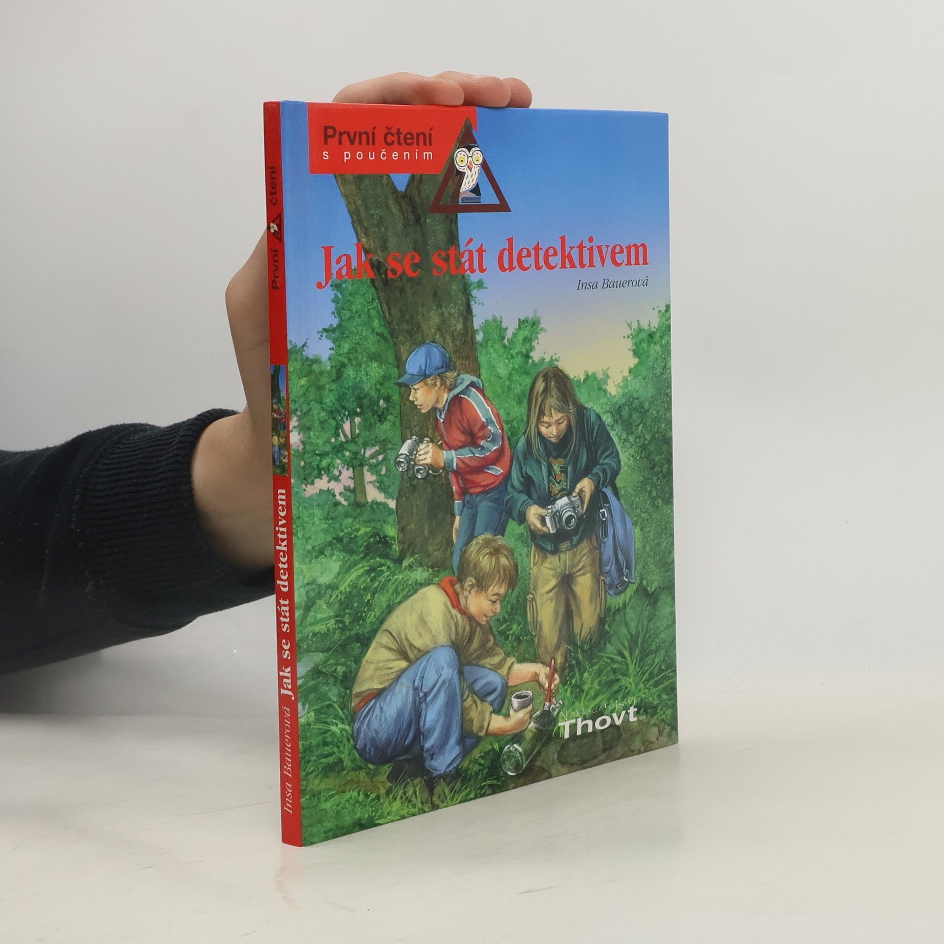 Jak se stát detektivem