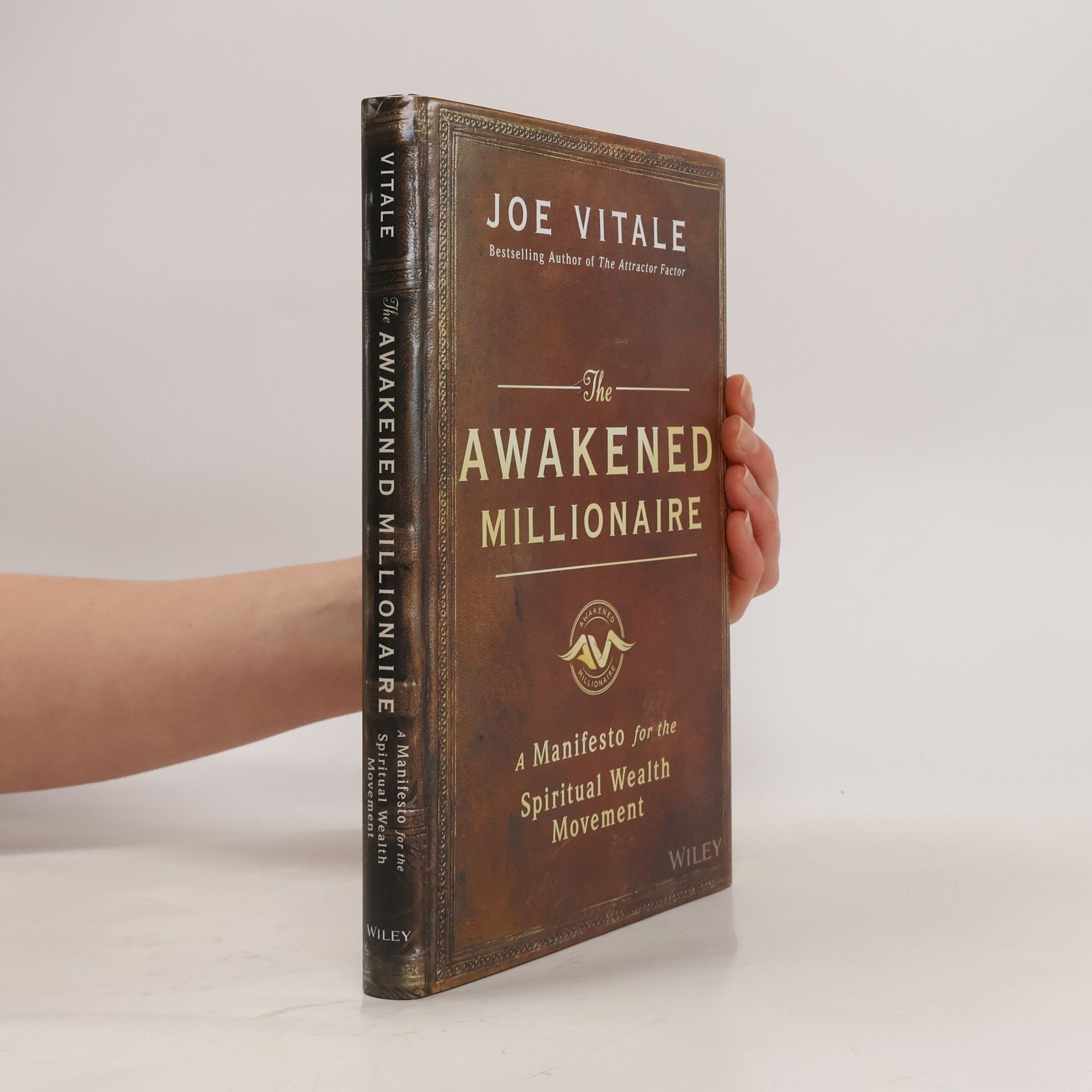 Joe Vitale The Awakened Millionaire