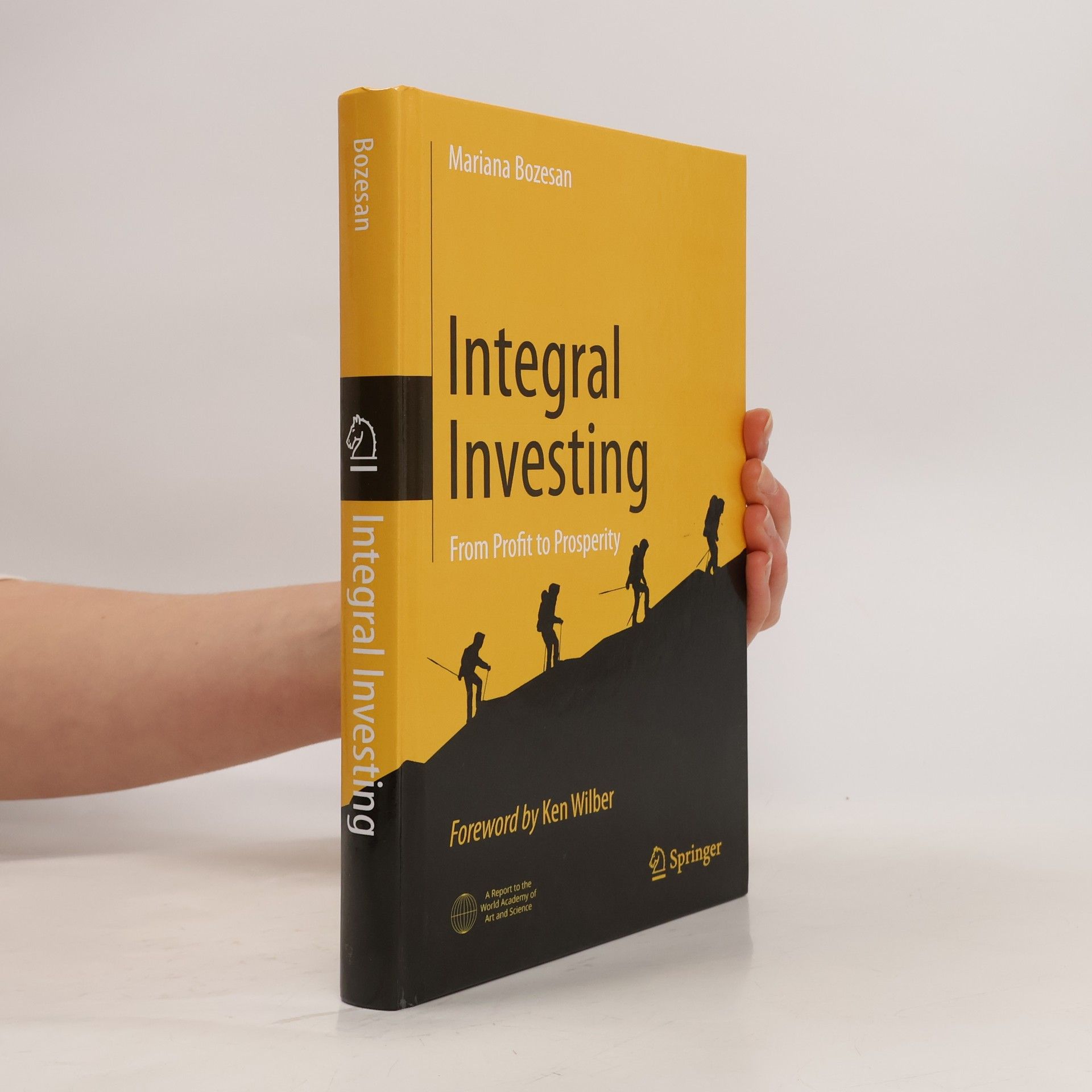 Mariana Bozesan Integral Investing