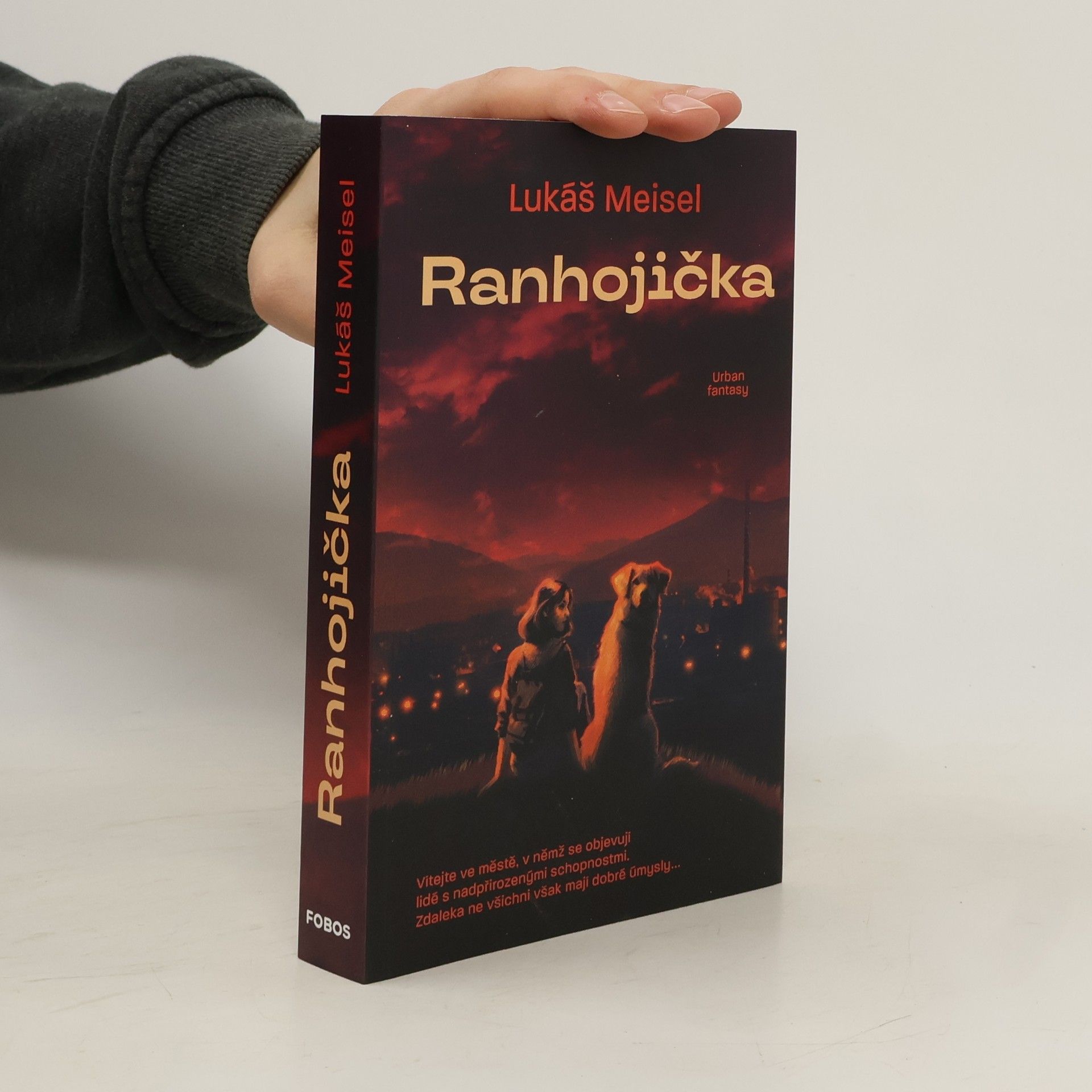 Lukáš Meisel Ranhojička