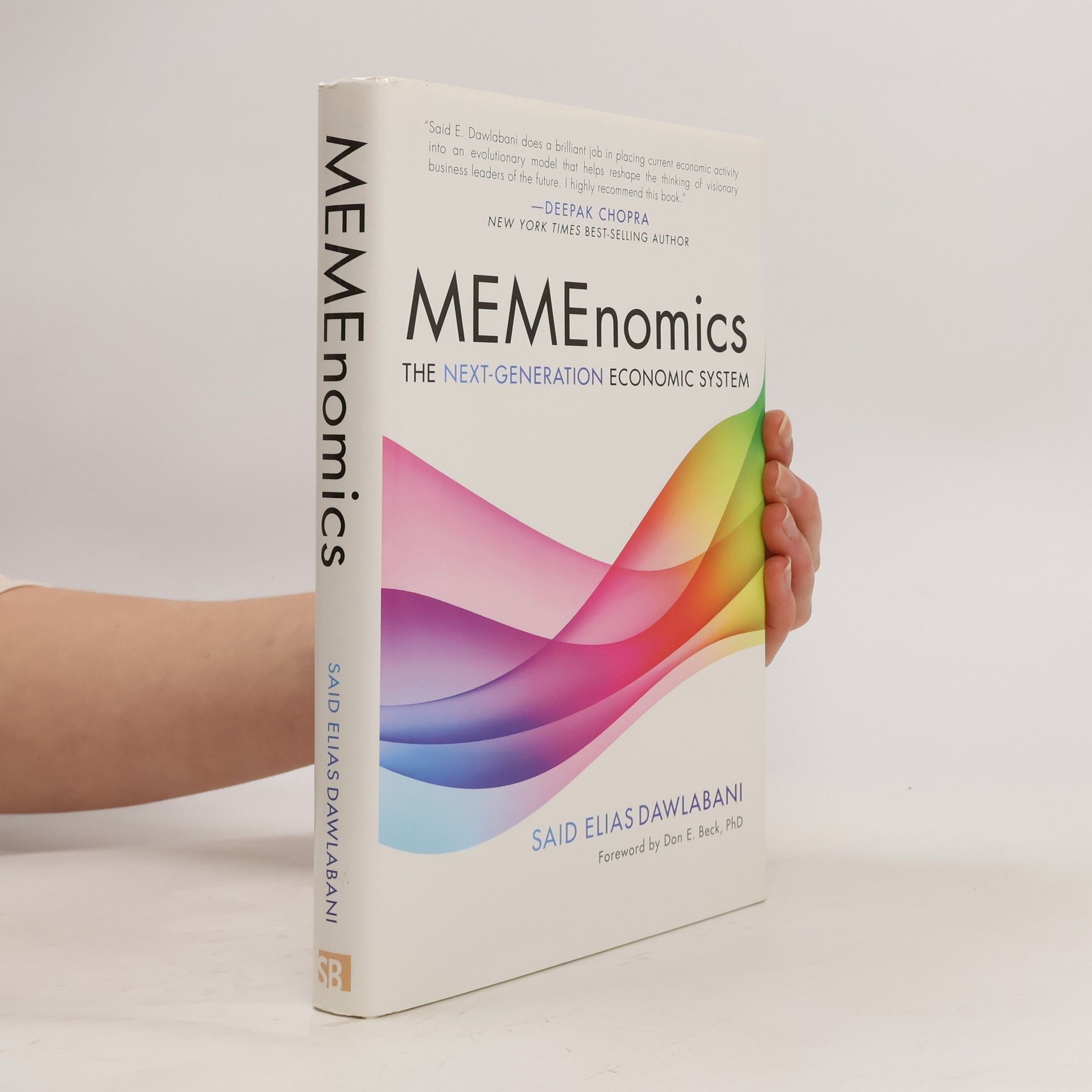 Said Elias Dawlabani MEMEnomics