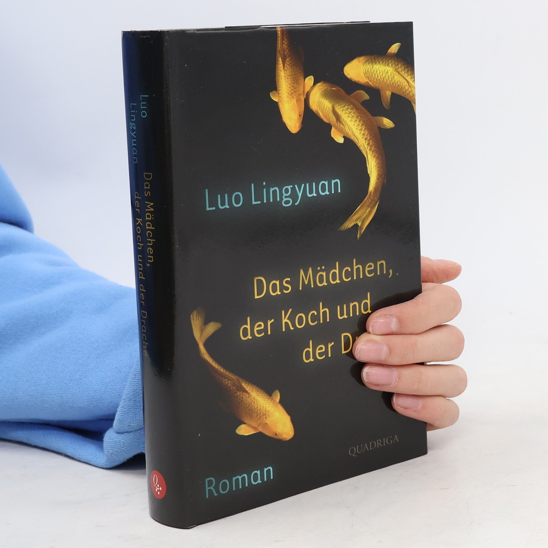 Das Mädchen, der Koch und der Drache