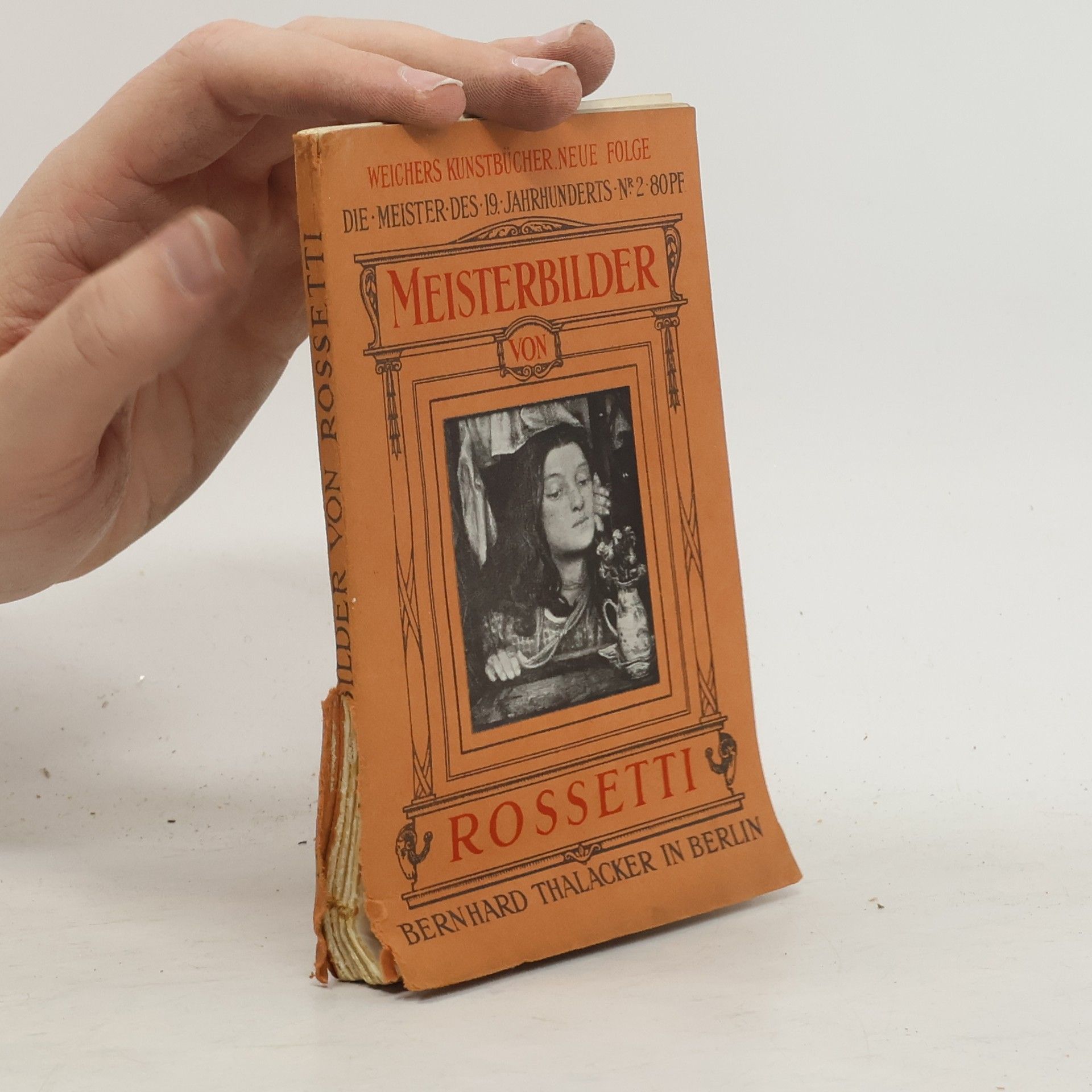 D. G. Rossetti Meisterbilder von D. G. Rossetti 1828 - 1882