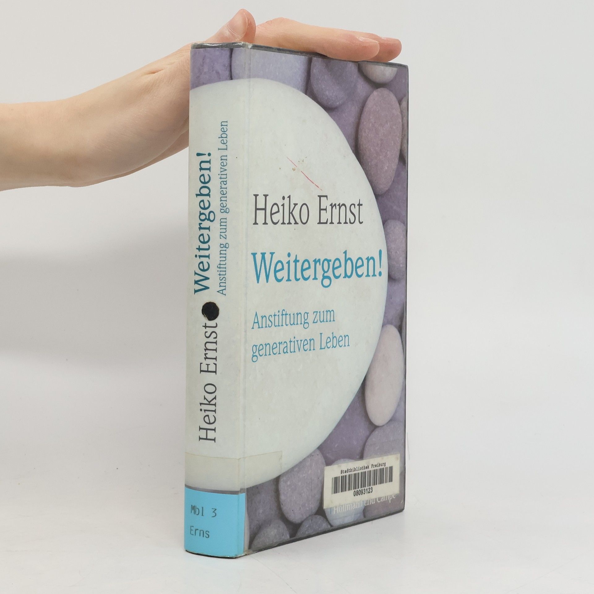 Heiko Ernst Weitergeben!