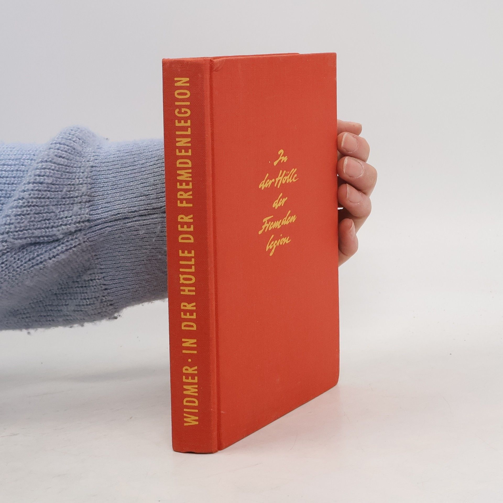 In der Hölle der Fremdenlegion