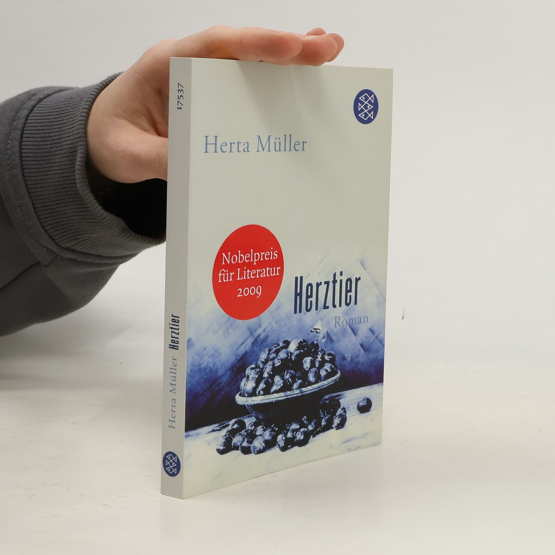 Herta Müller Herztier