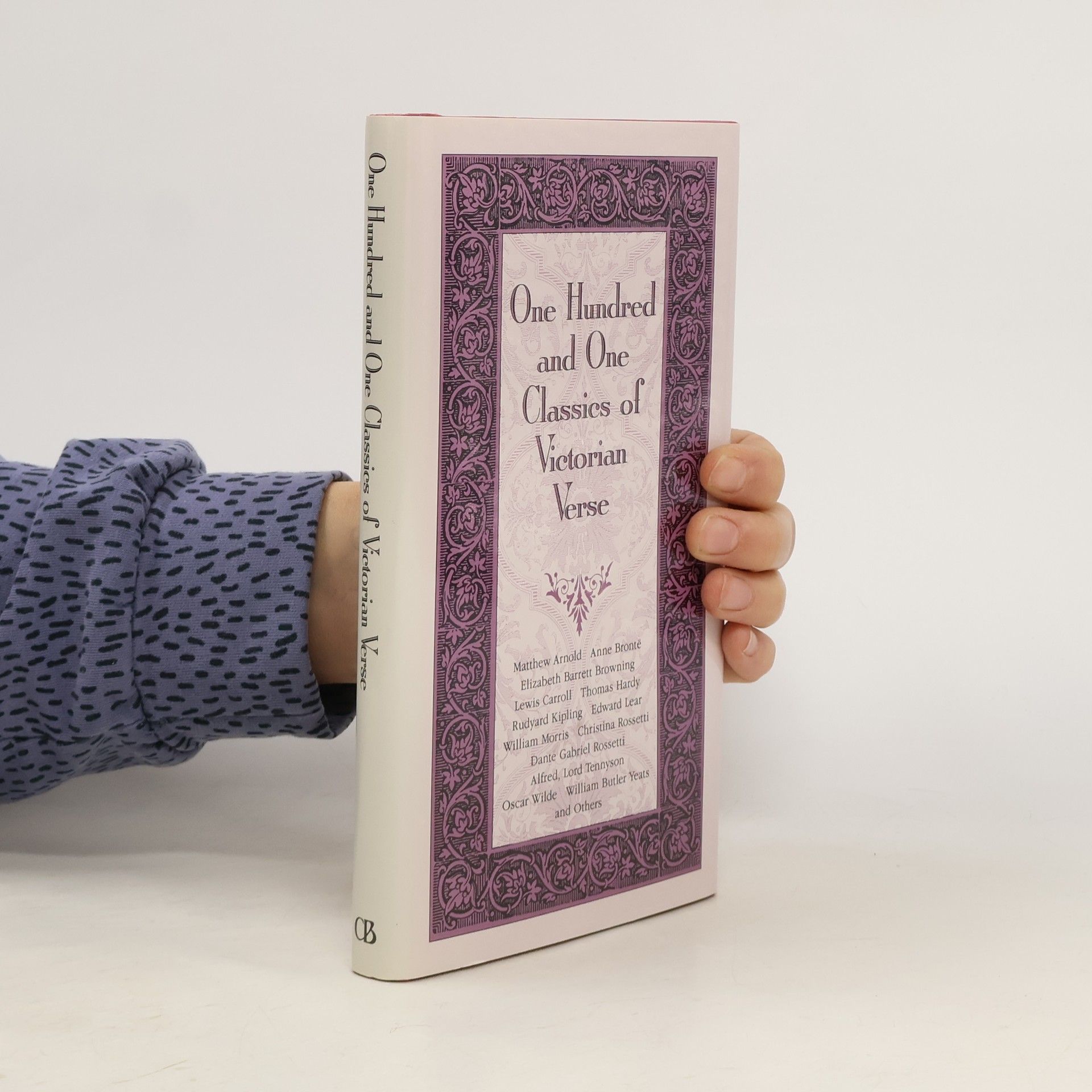 Ellen J. Greenfield One Hundred and One Classics of Victorian Verse