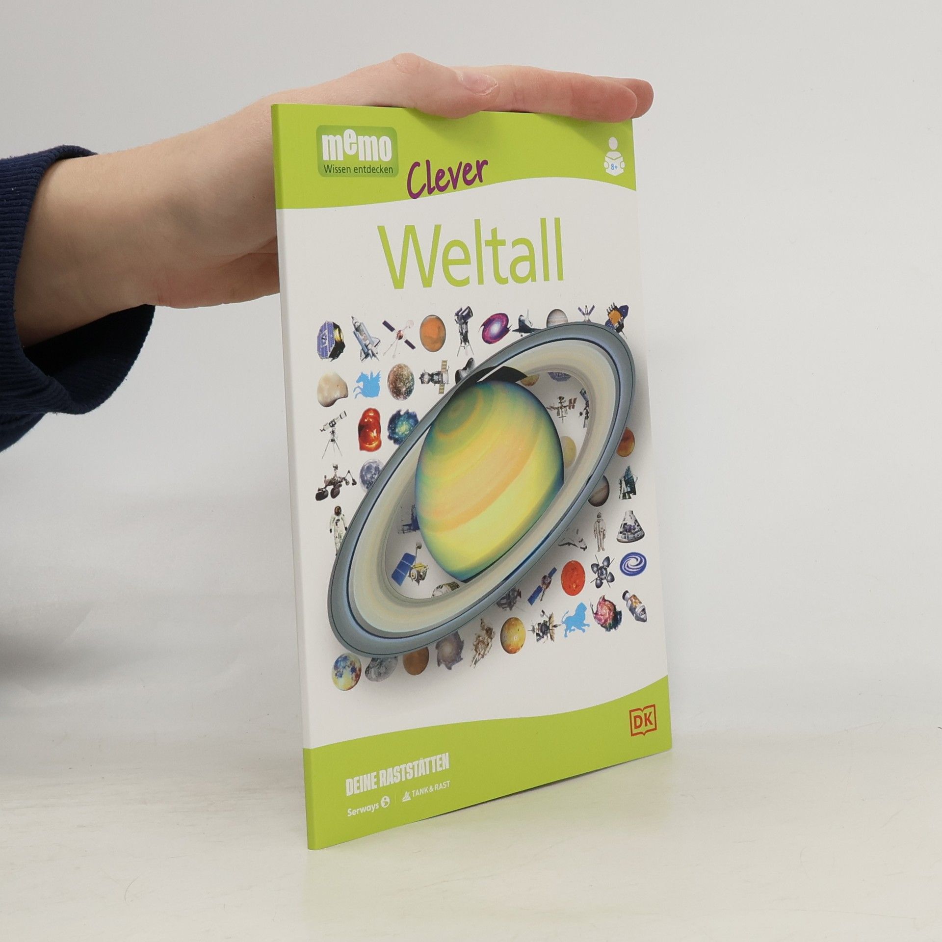 Collectif d'auteurs Weltall