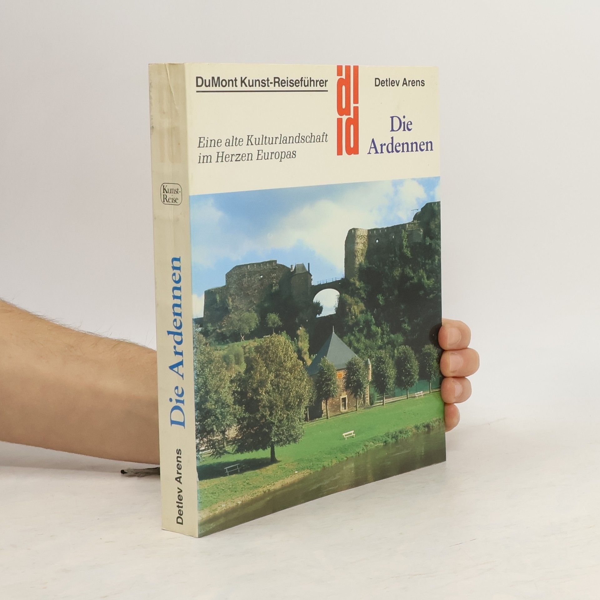 Detlev Arens Die Ardennen