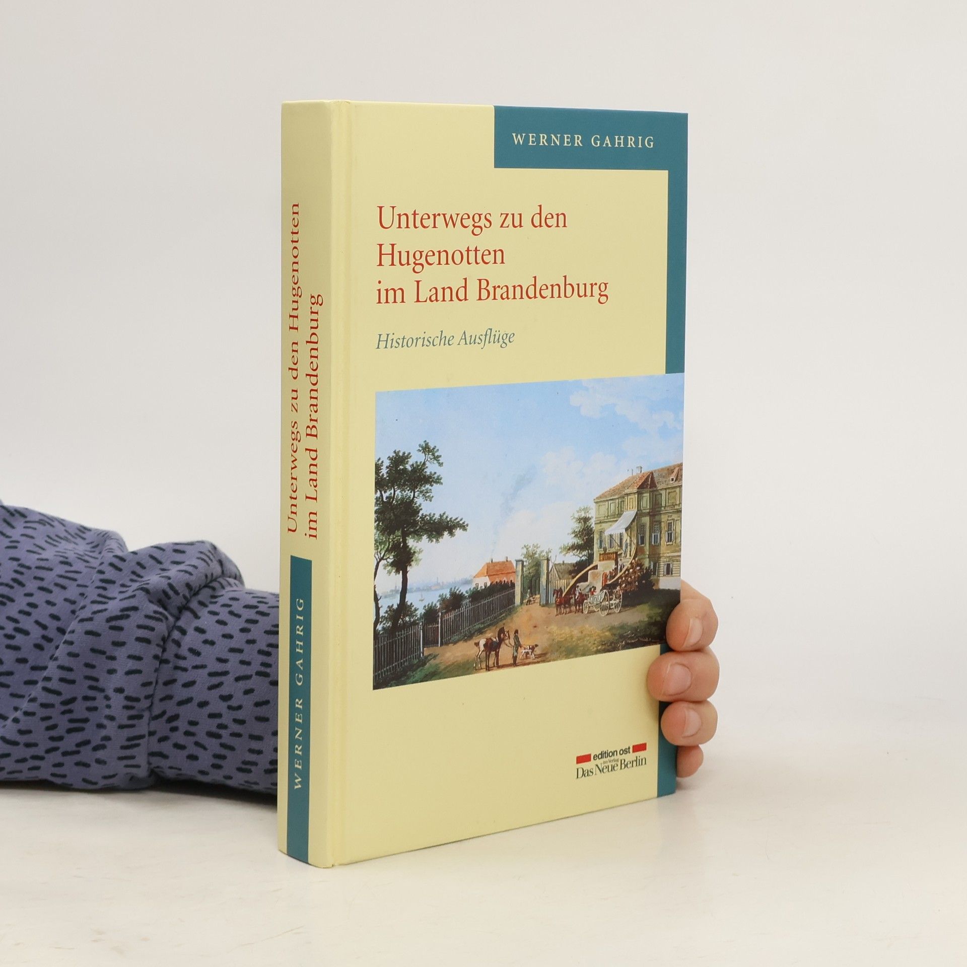 Unterwegs zu den Hugenotten im Land Brandenburg