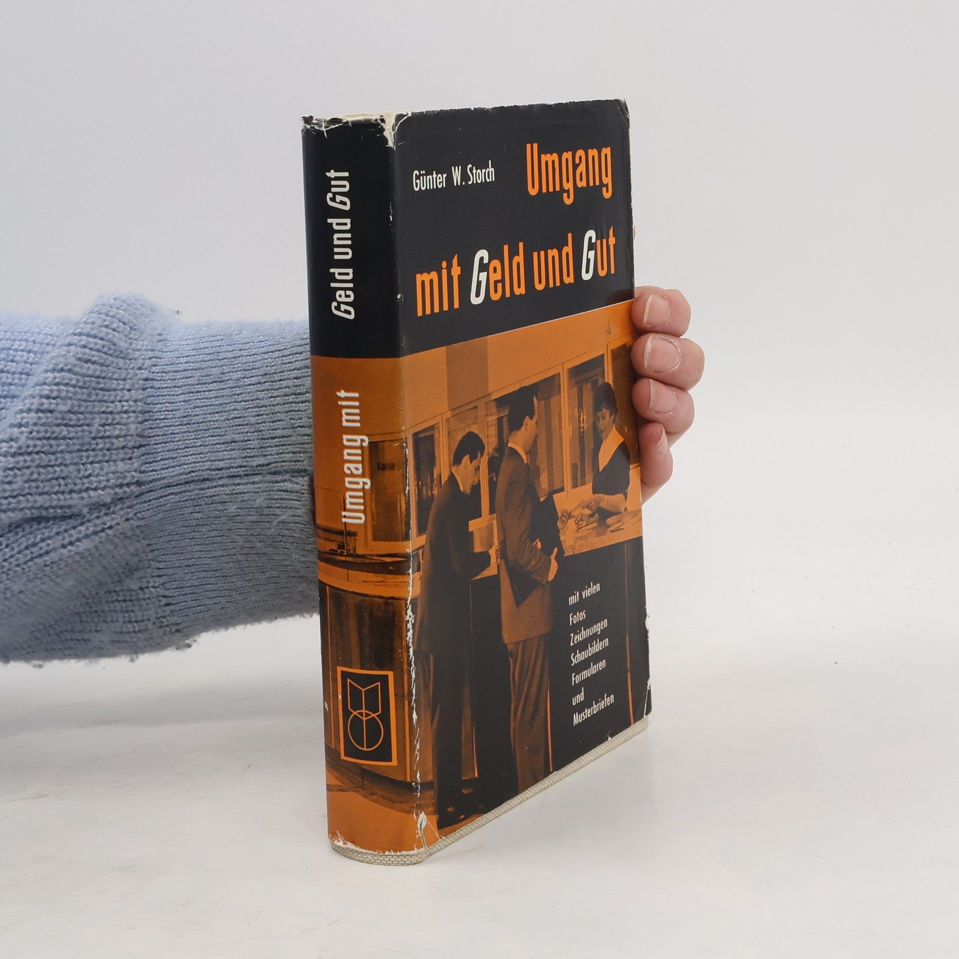 Auteurscollectief Umgang mit Geld und Gut