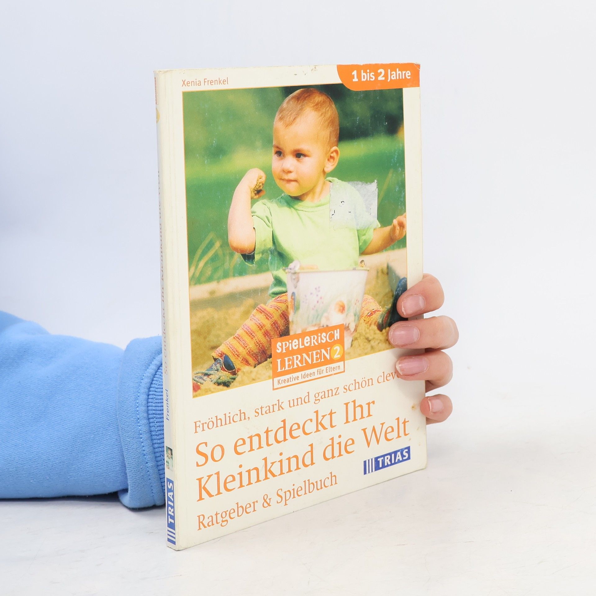 So entdeckt Ihr Kleinkind die Welt