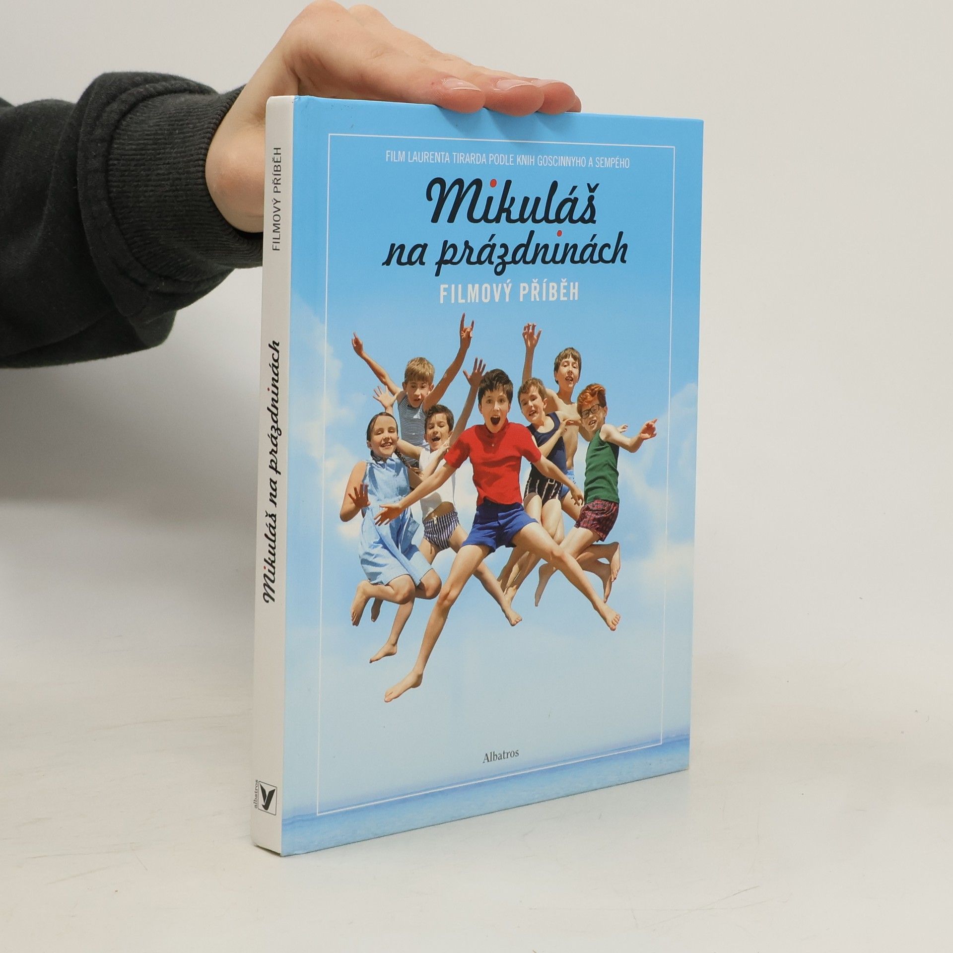 Mikuláš na prázdninách