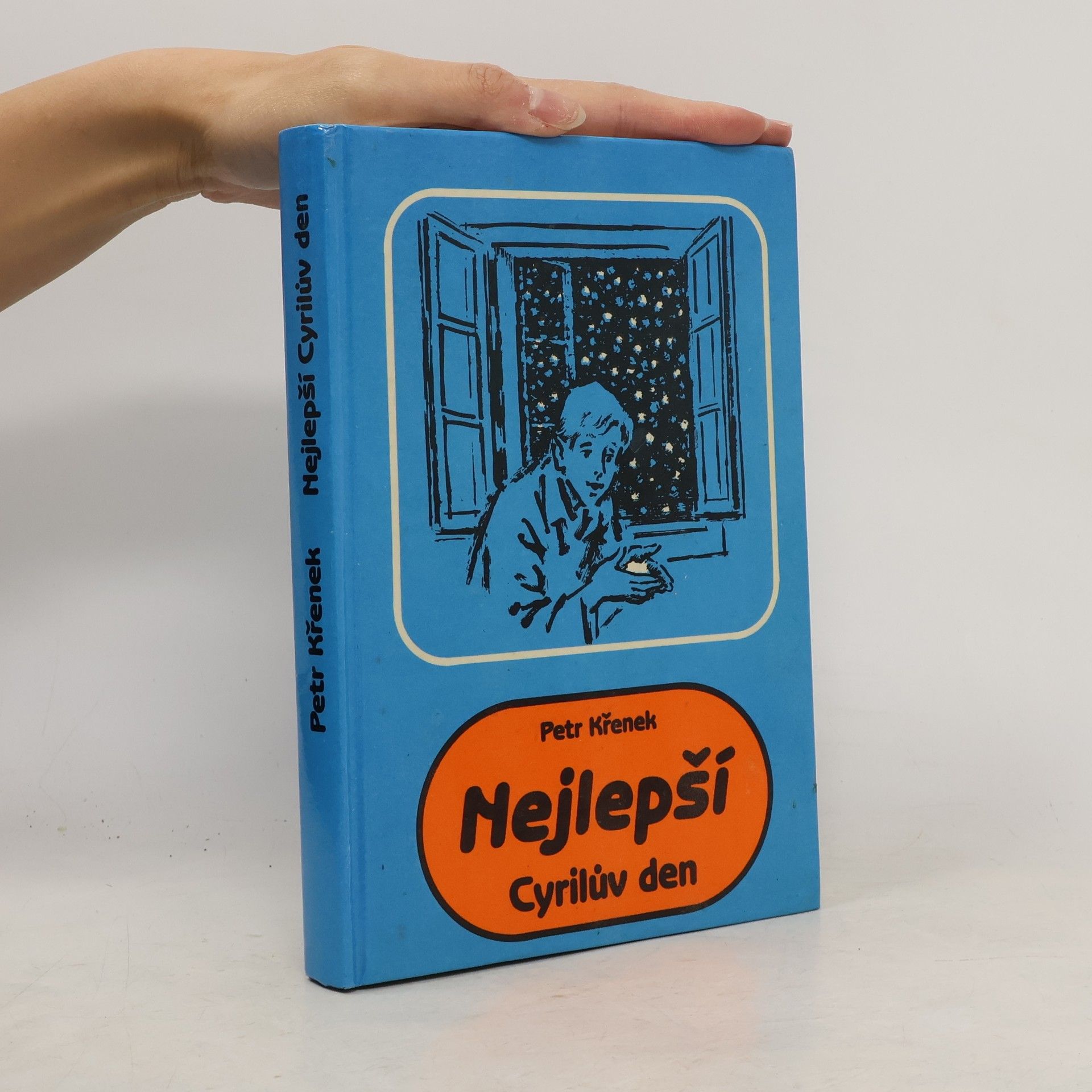 Nejlepší Cyrilův den