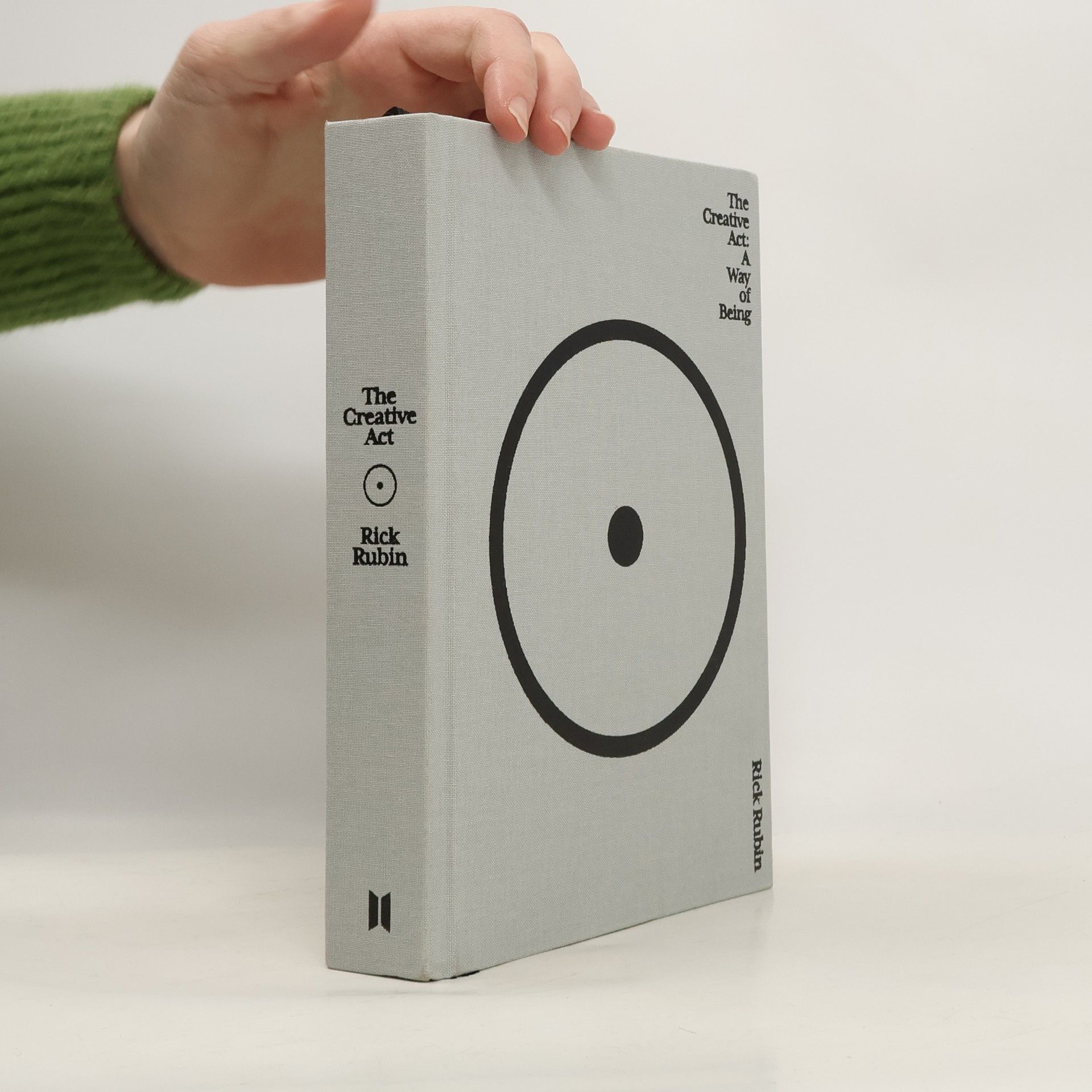 The Creative Act: A Way of Being