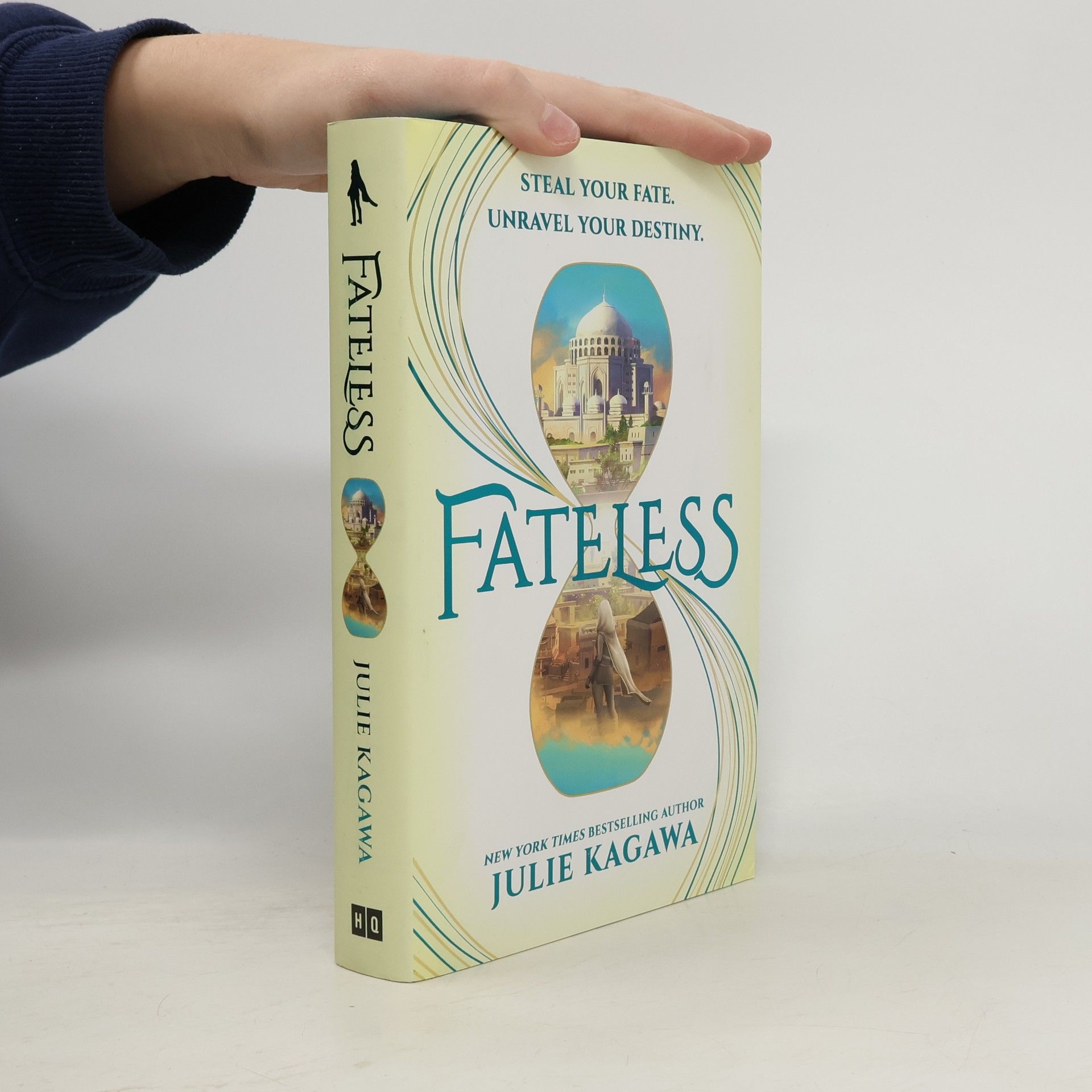 Julie Kagawa Fateless