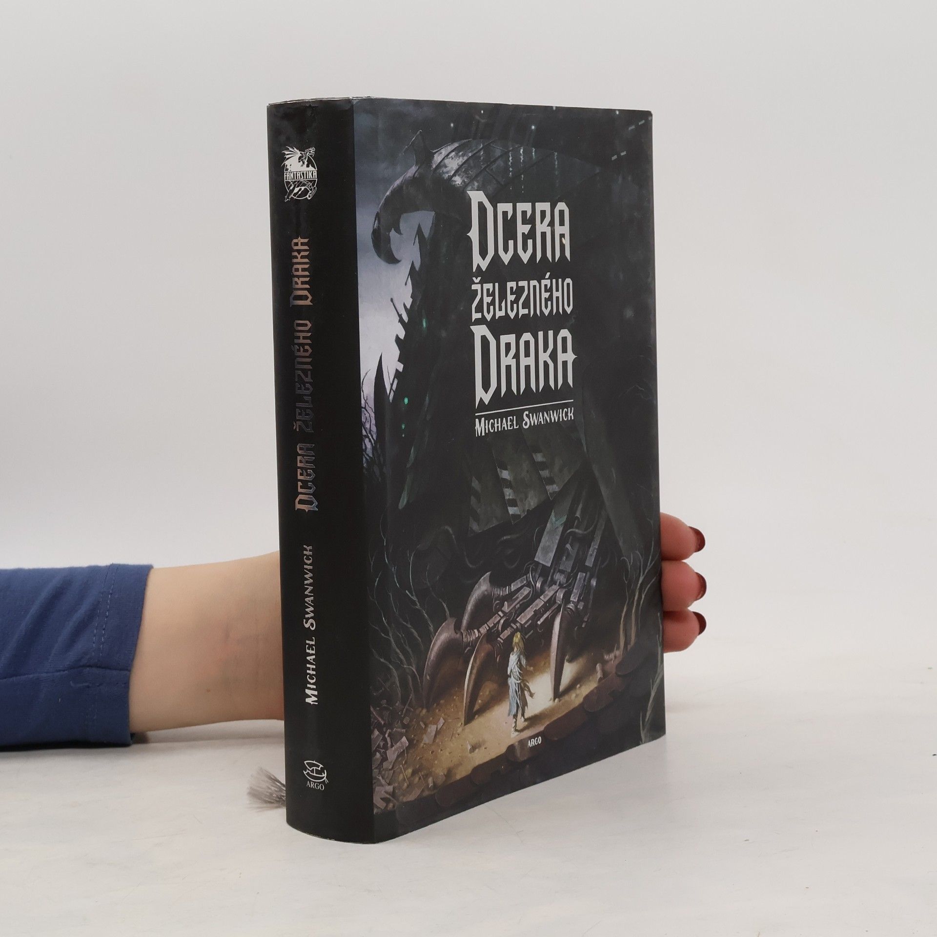 Michael Jurgen Swanwick Dcera železného draka
