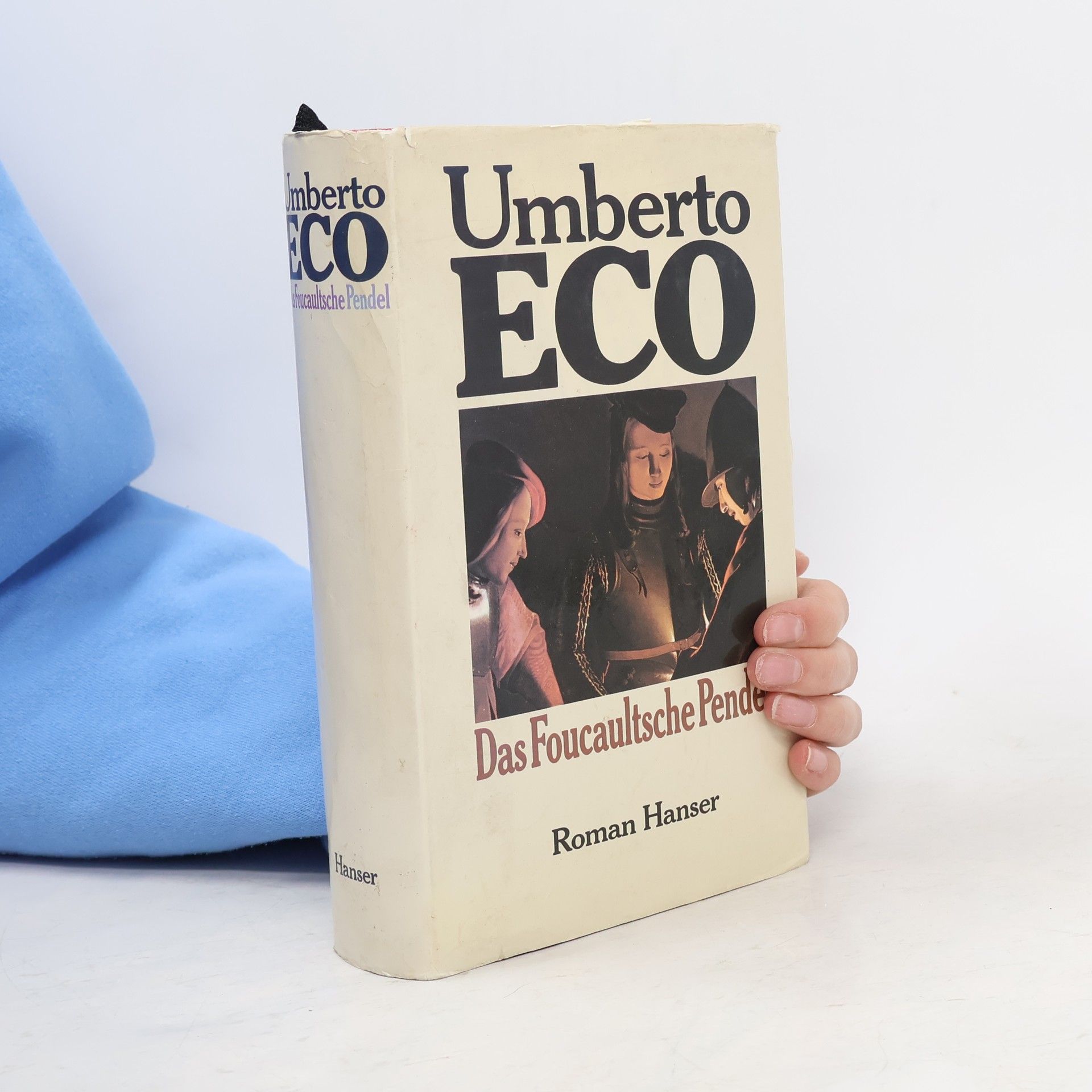 Umberto Eco Das Foucaultsche Pendel