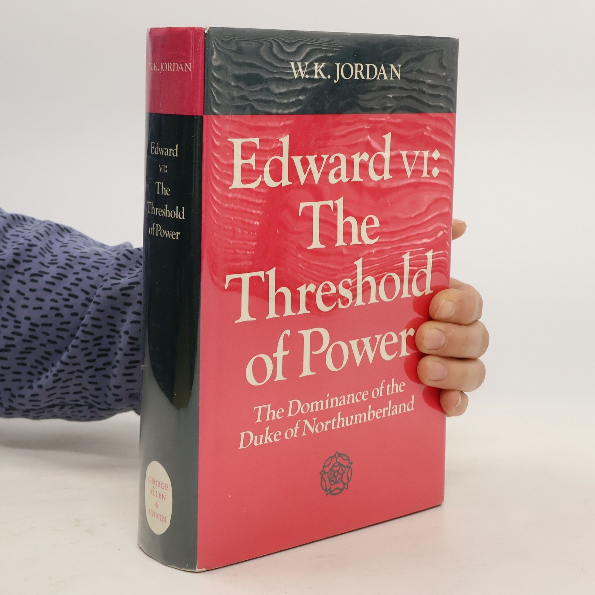 Wilbur Kitchener Jordan Edward VI