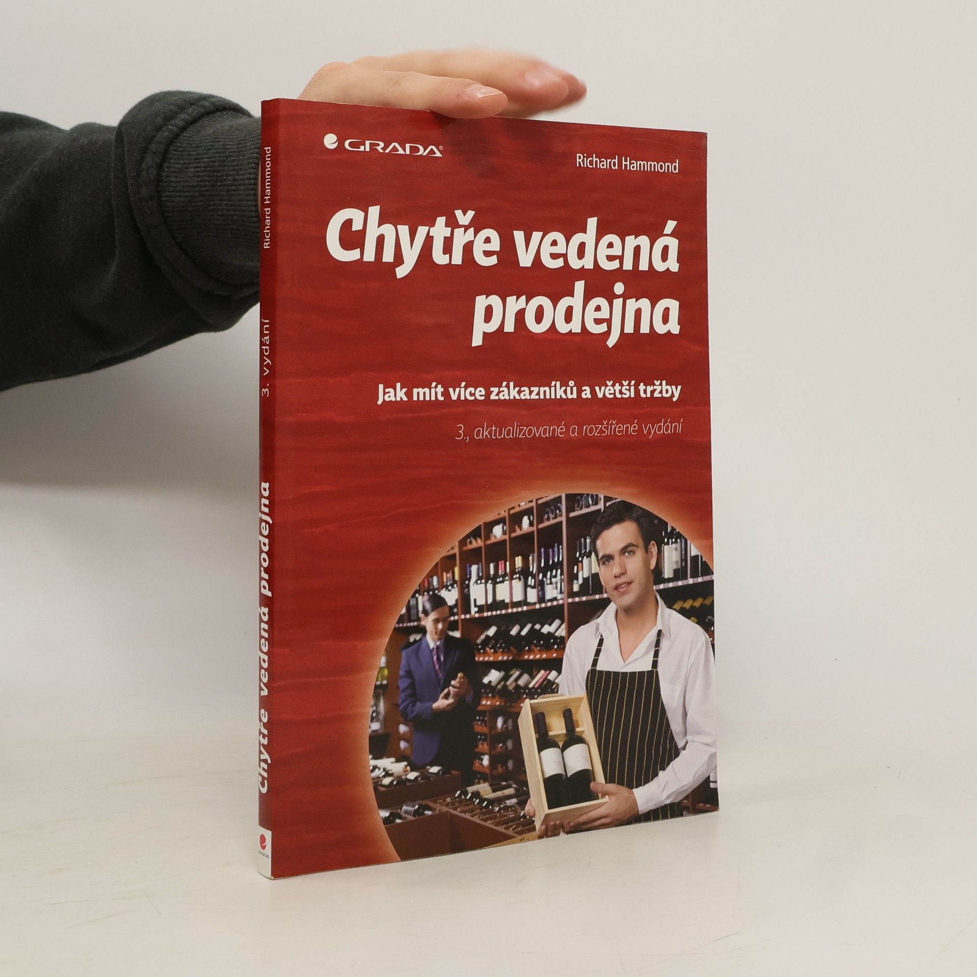 Chytře vedená prodejna - Jak mít více zákazníků a větší tržby