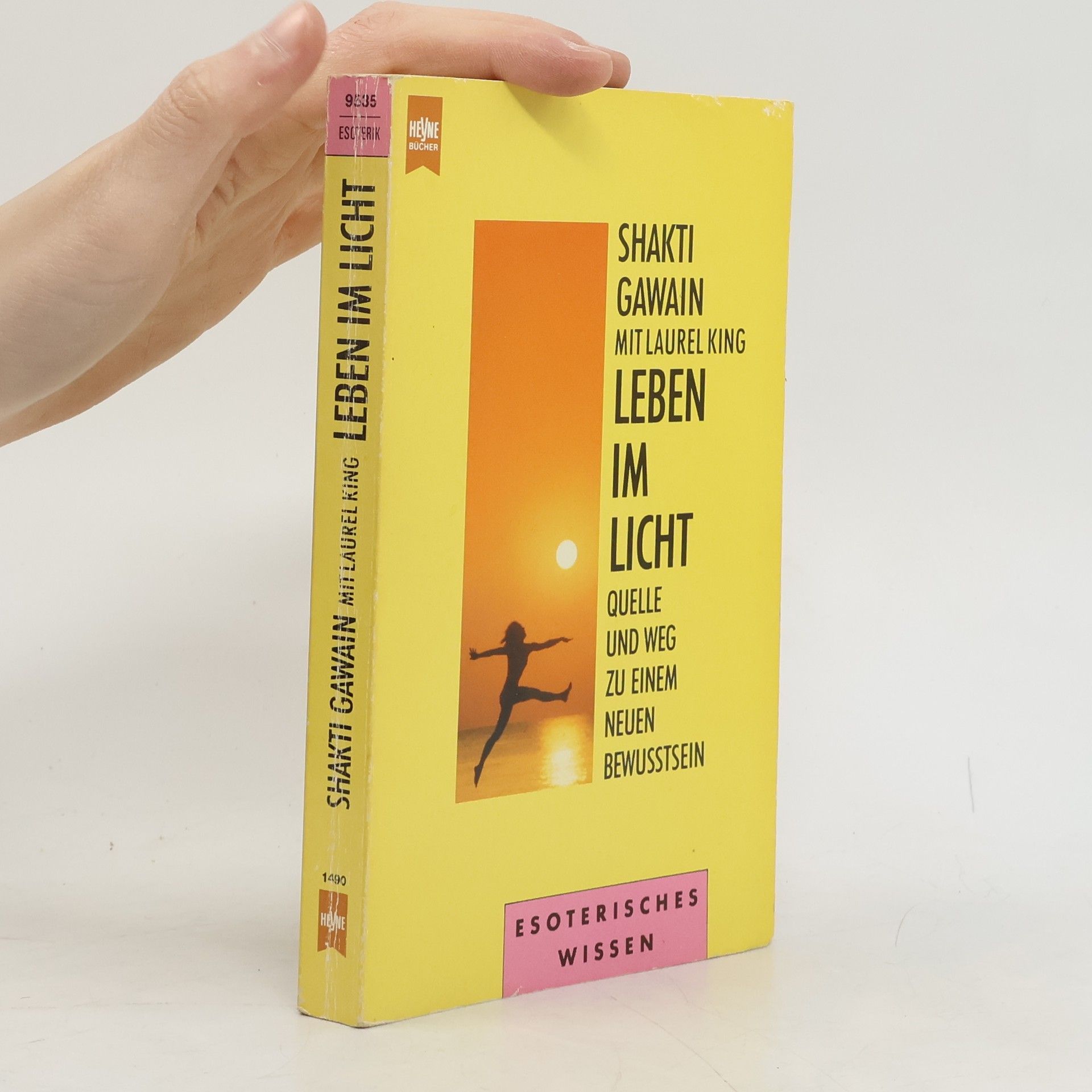 Shakti Gawain Leben in licht