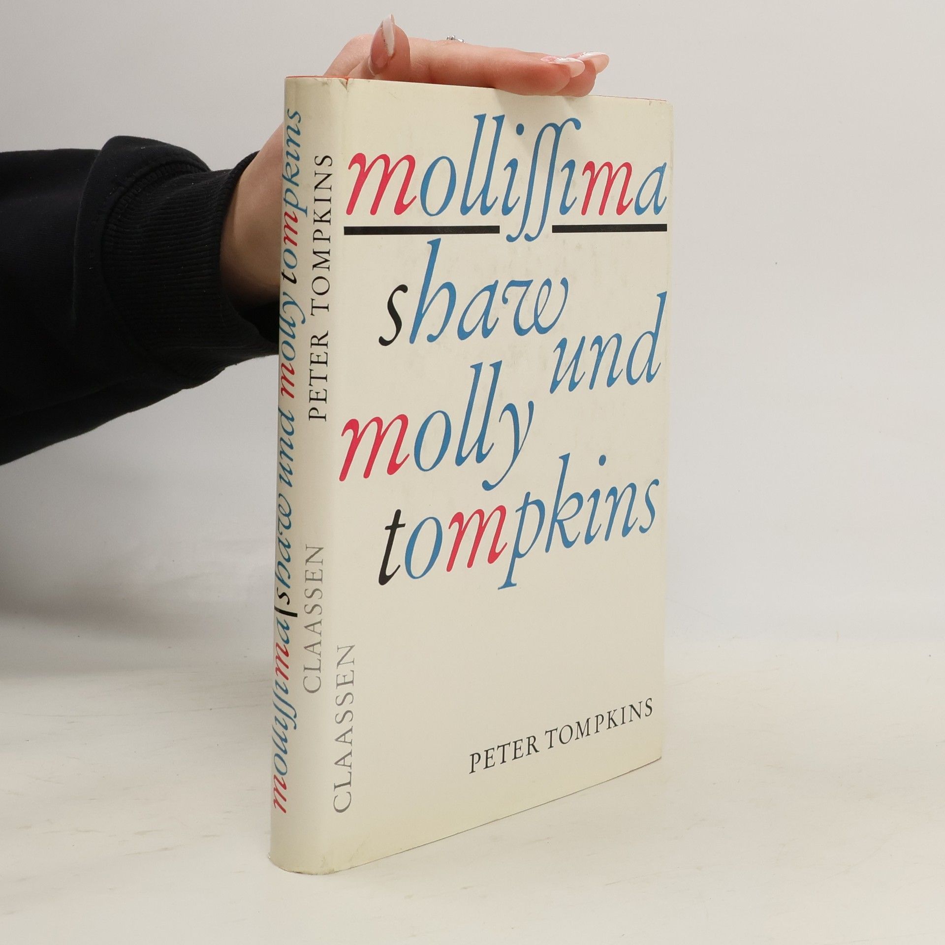 Mollissima Shaw und Molly Tompkins