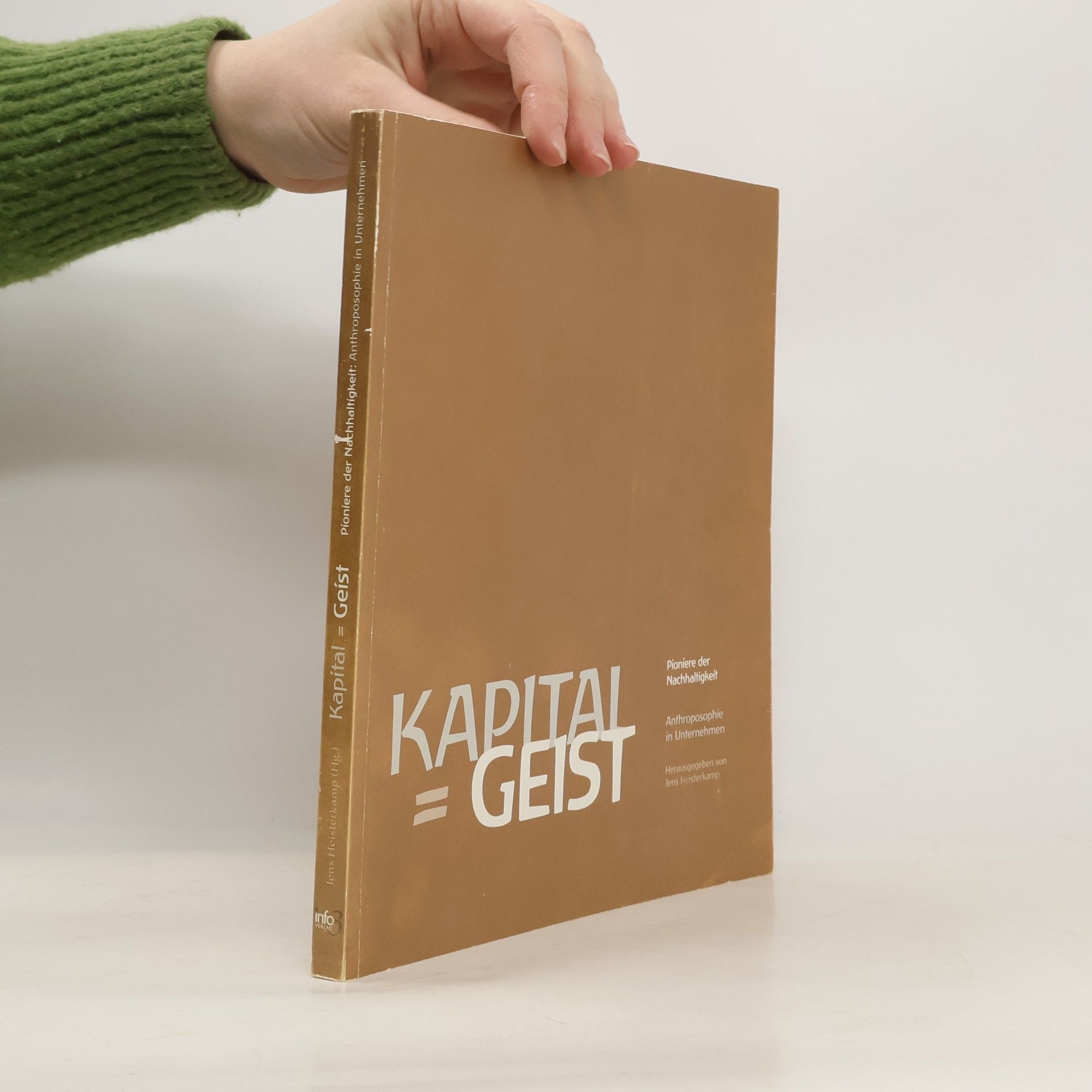 Kapital = Geist