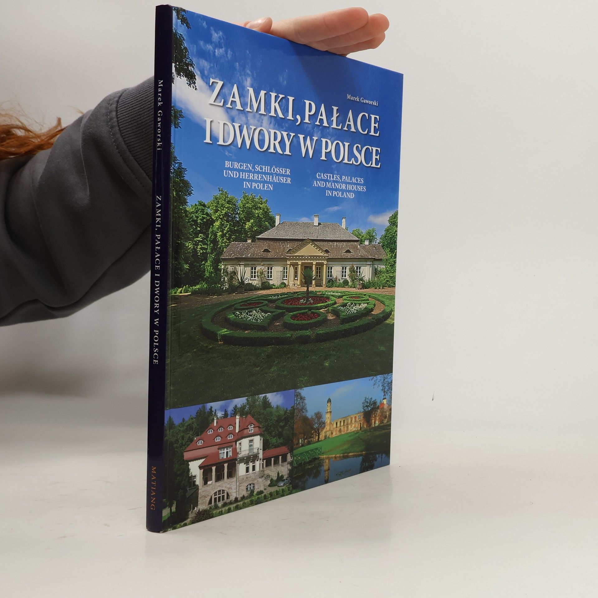 Zamki, pałace, dwory w Polsce