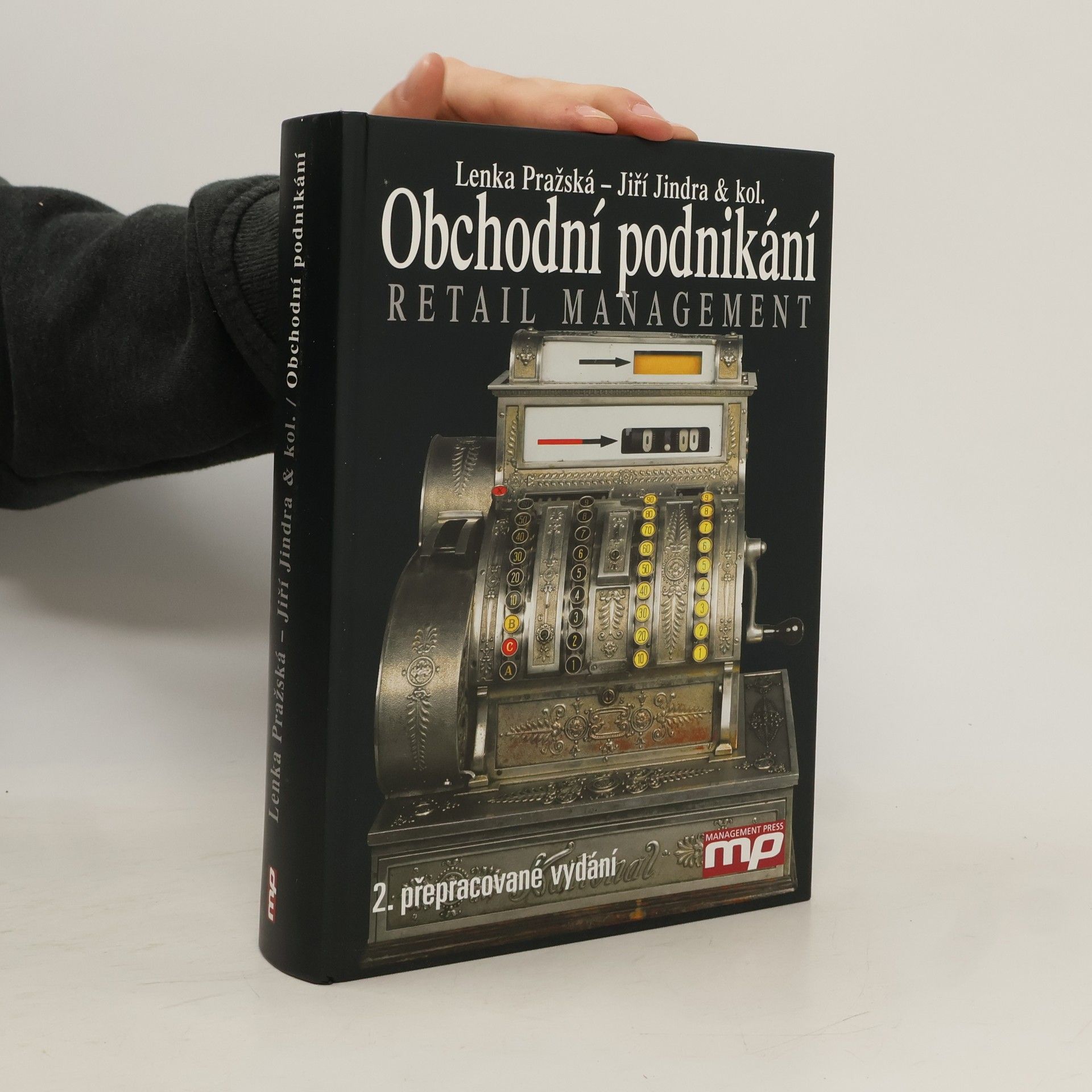 Lenka Pražská Obchodní podnikání. Retail management