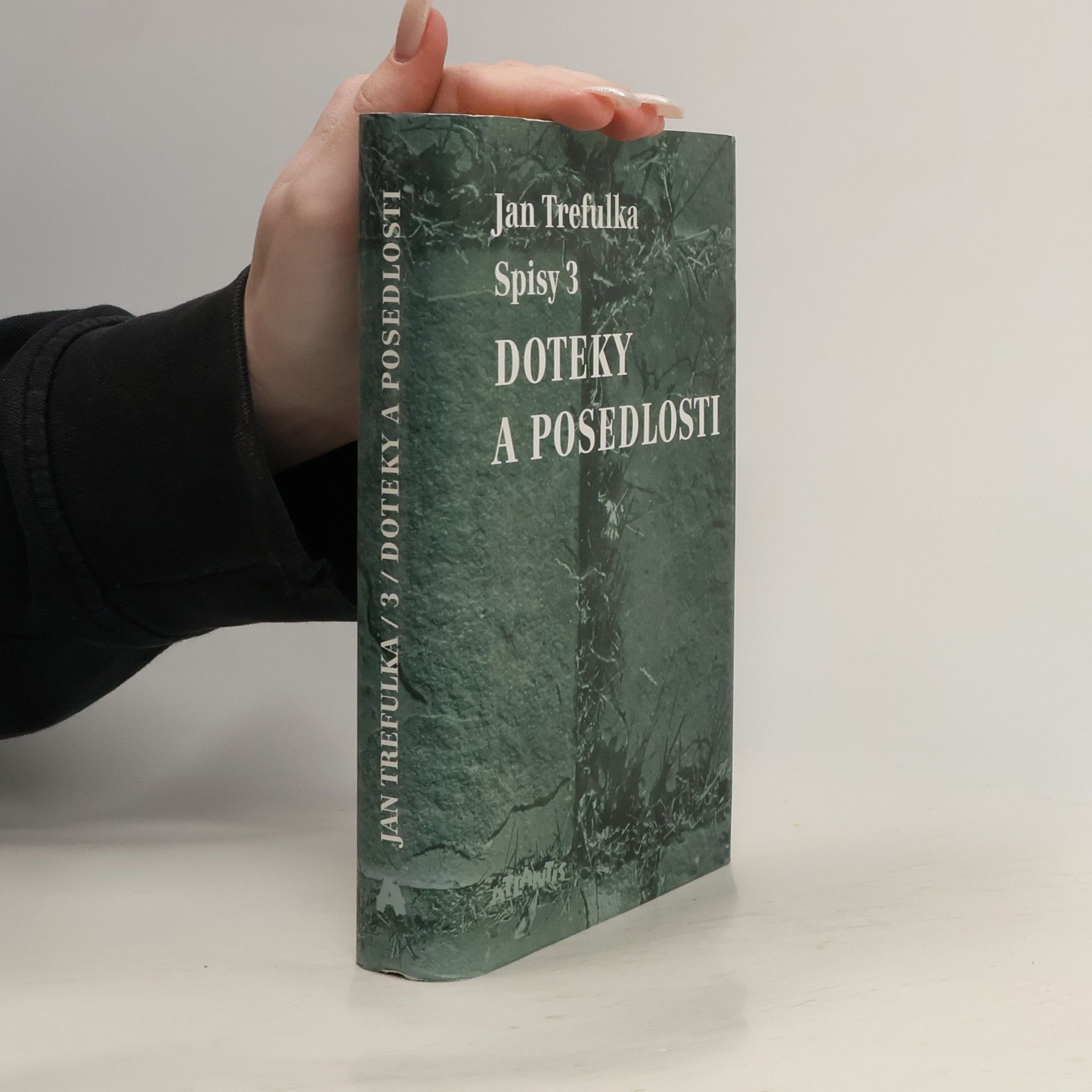 Jan Trefulka Doteky a posedlosti