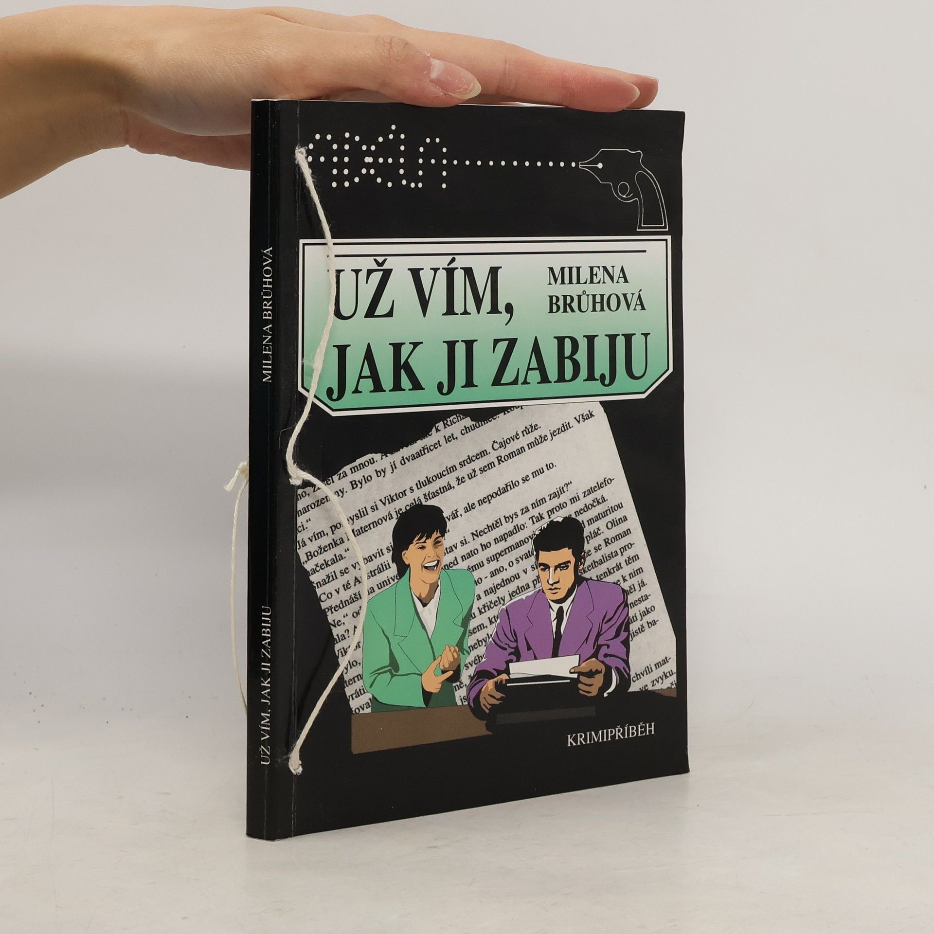 Už vím, jak ji zabiju